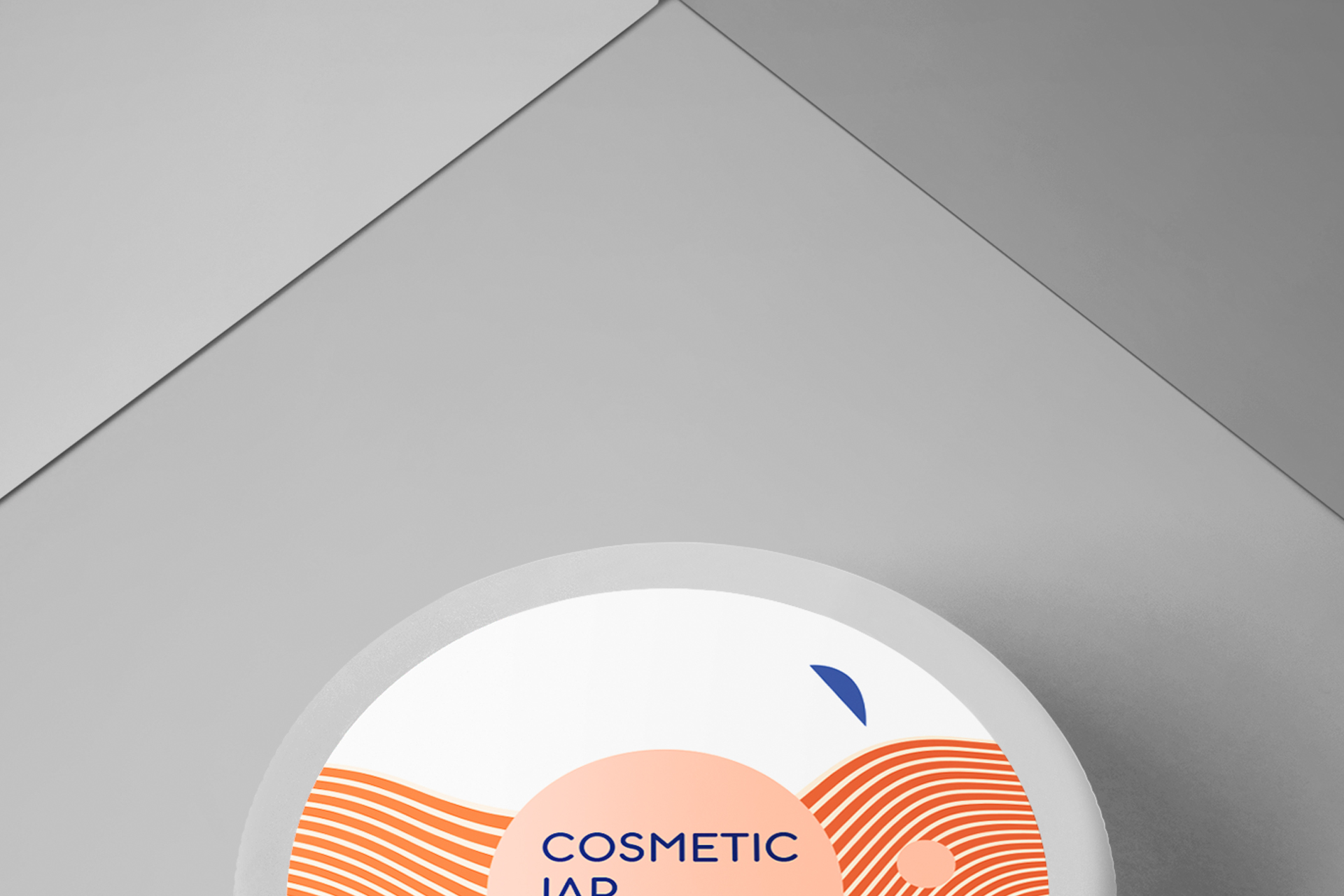 beauty packaging template