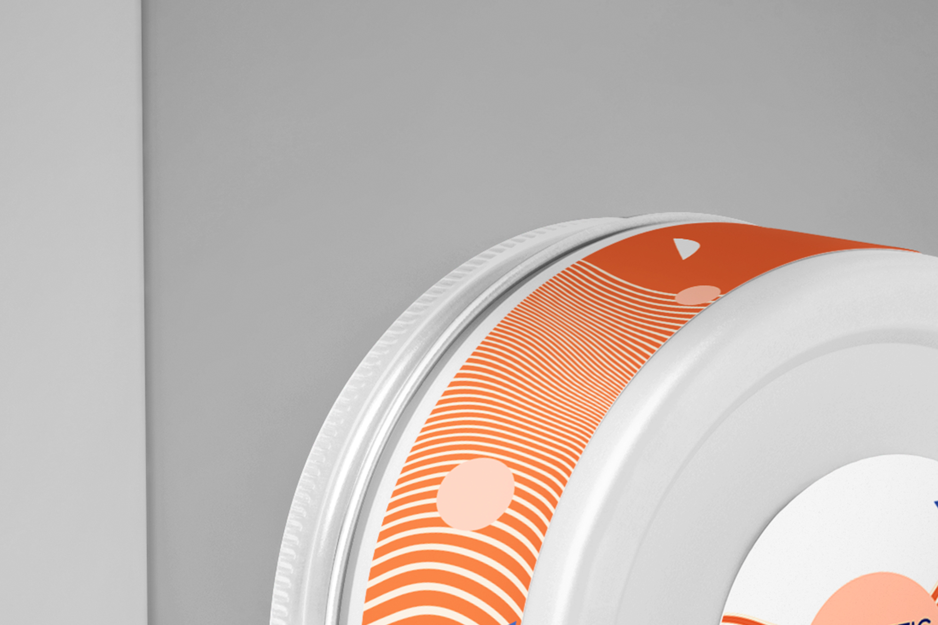 3D cosmetic packaging