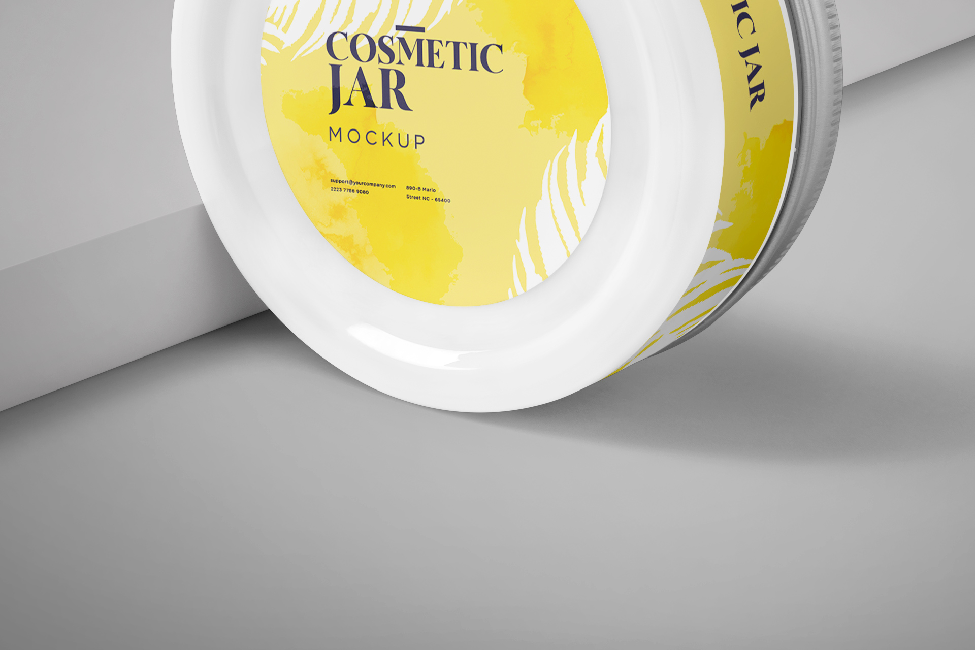 beauty product branding