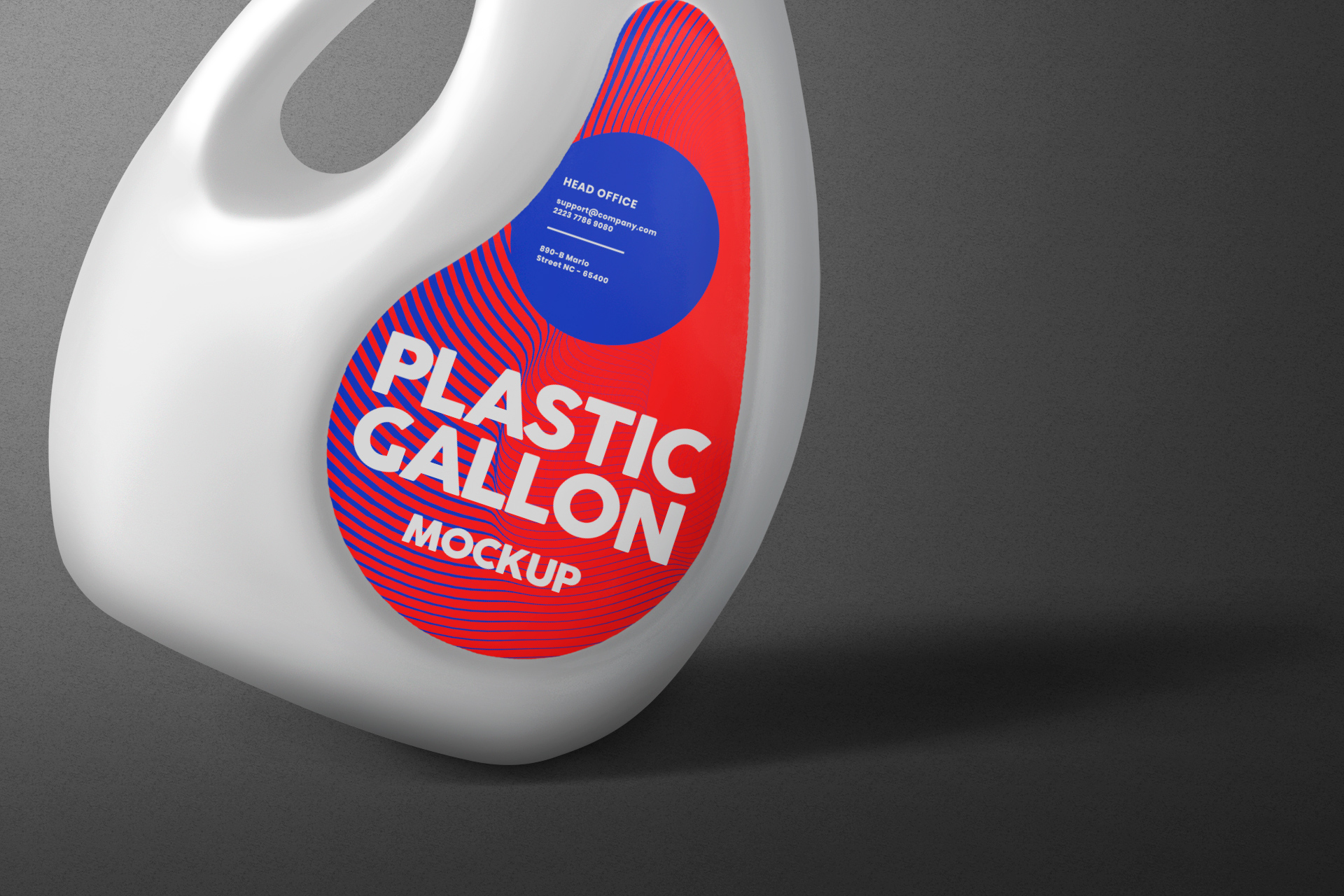 bulk liquid packaging