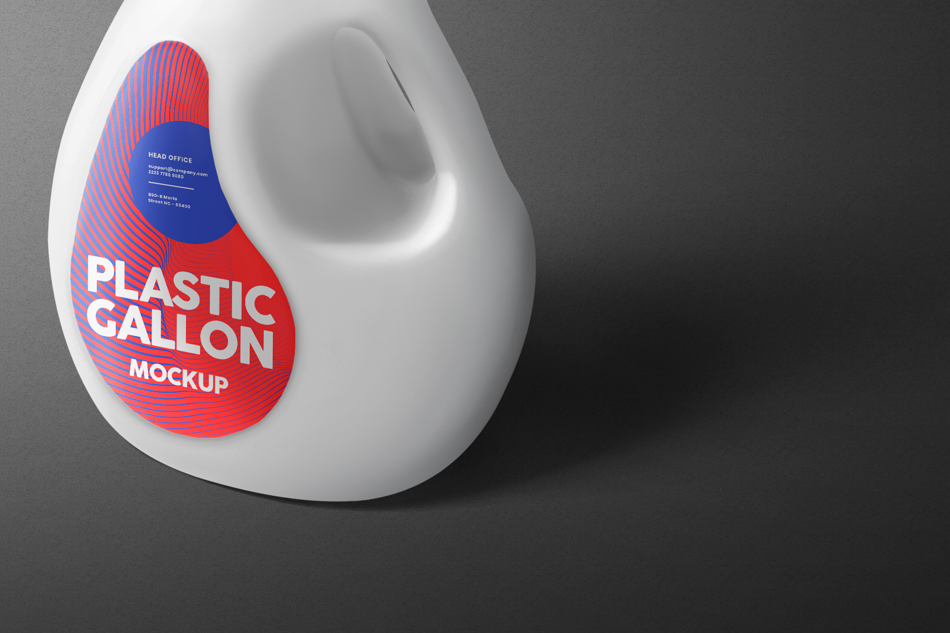 bulk liquid packaging