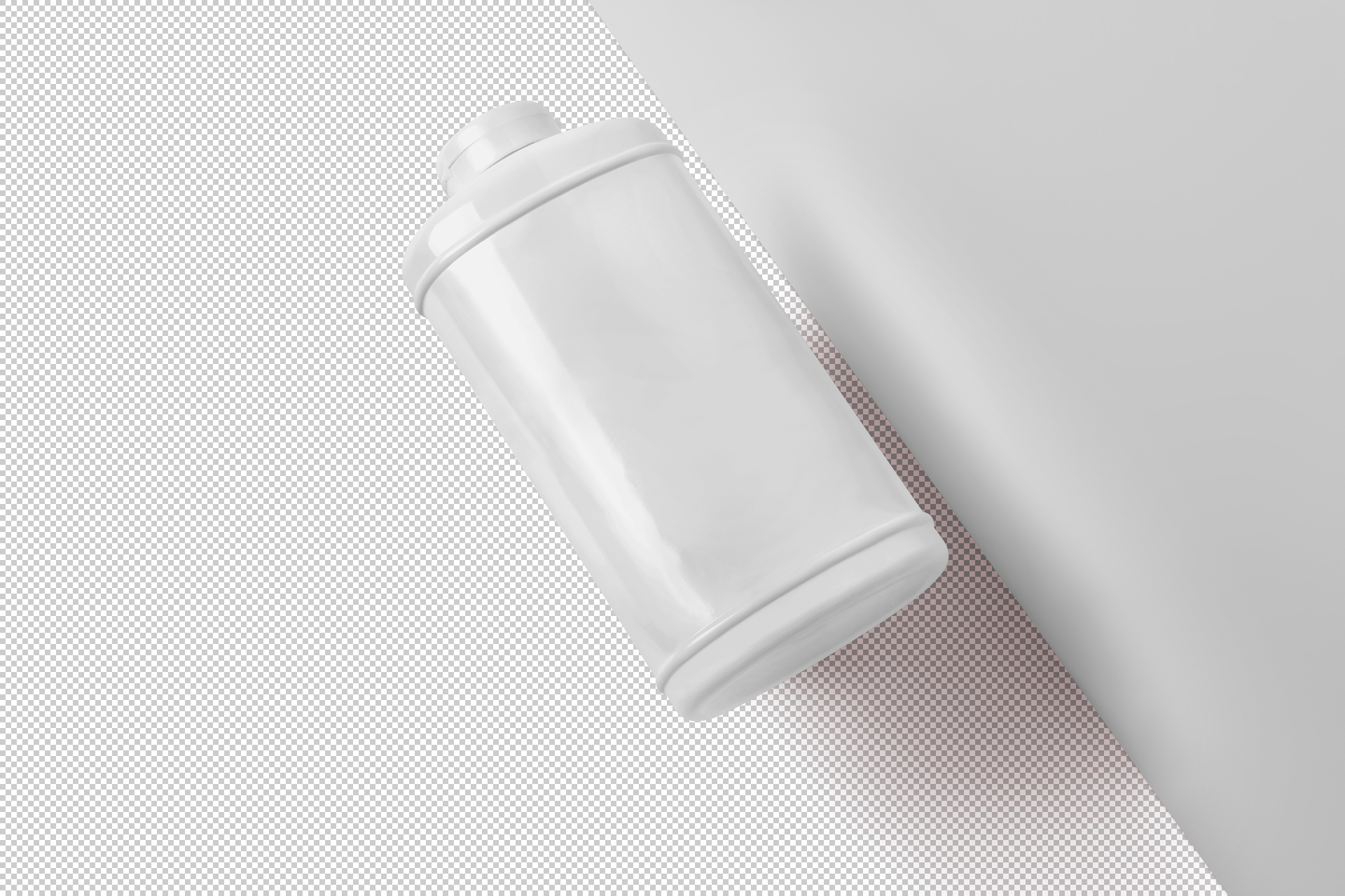 cosmetic bottle PSD