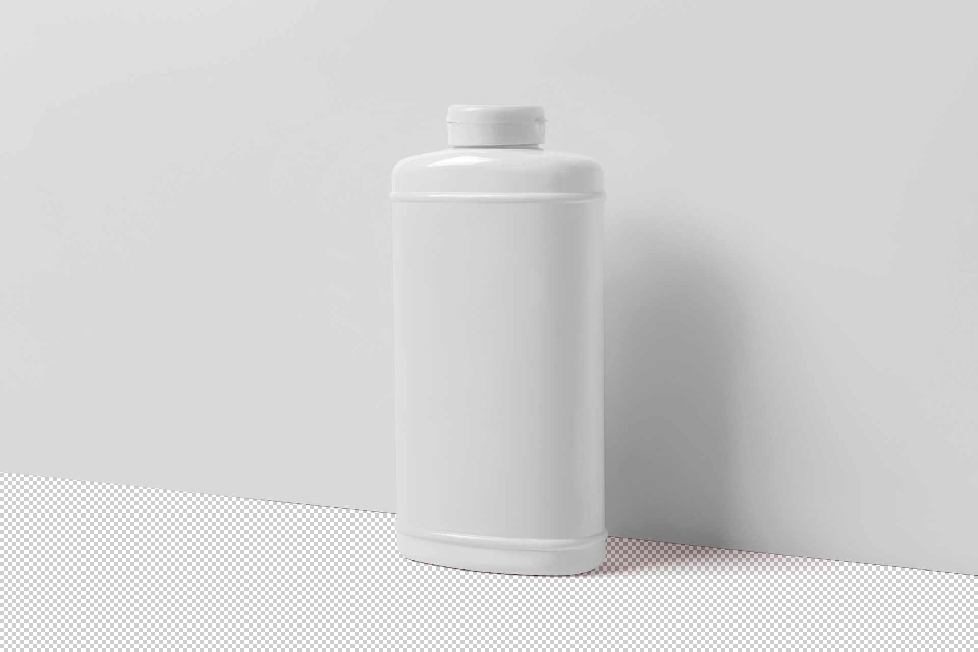 cosmetic bottle branding