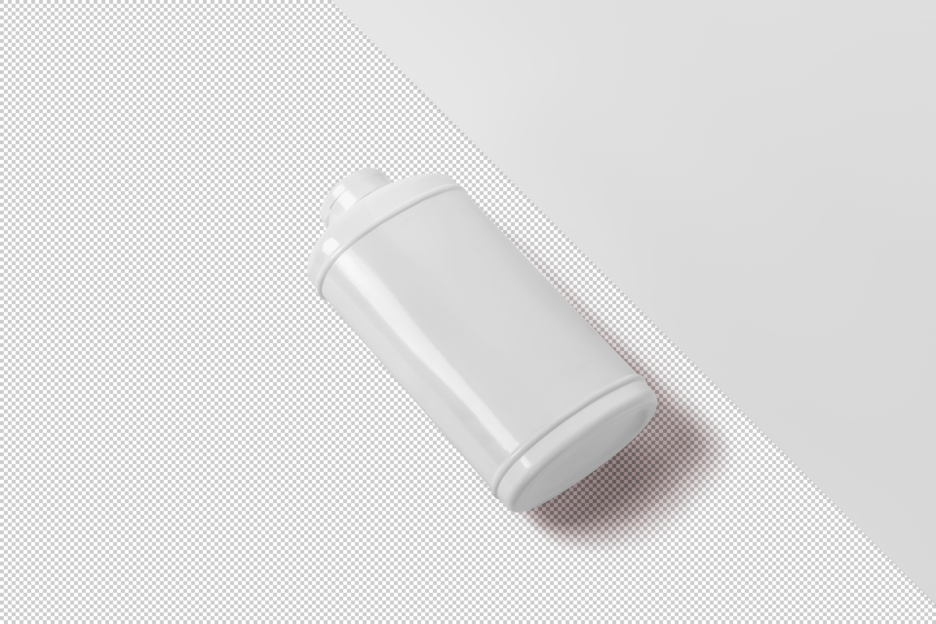 cosmetic packaging mockup