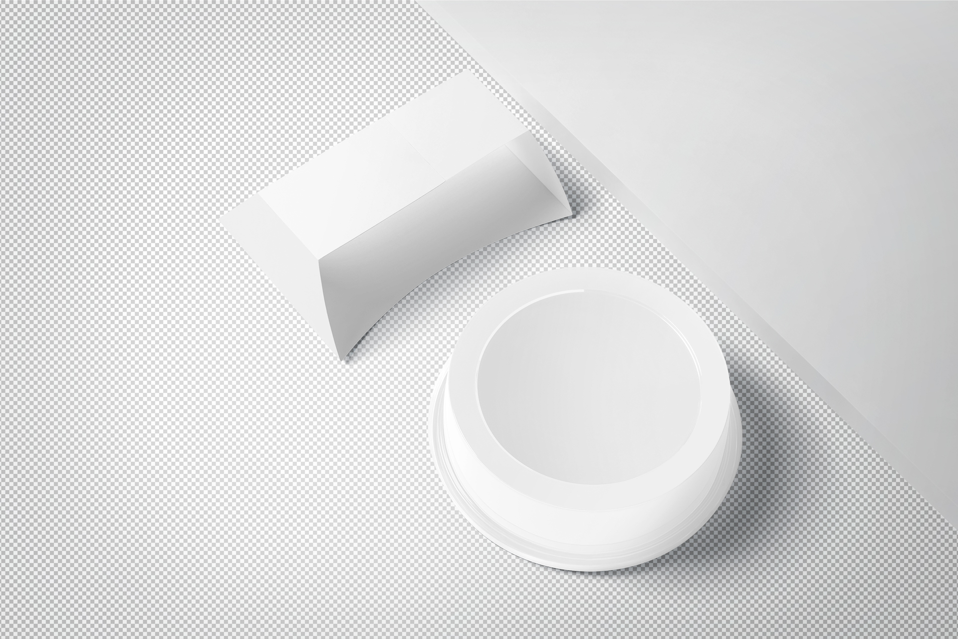 airtight food storage container