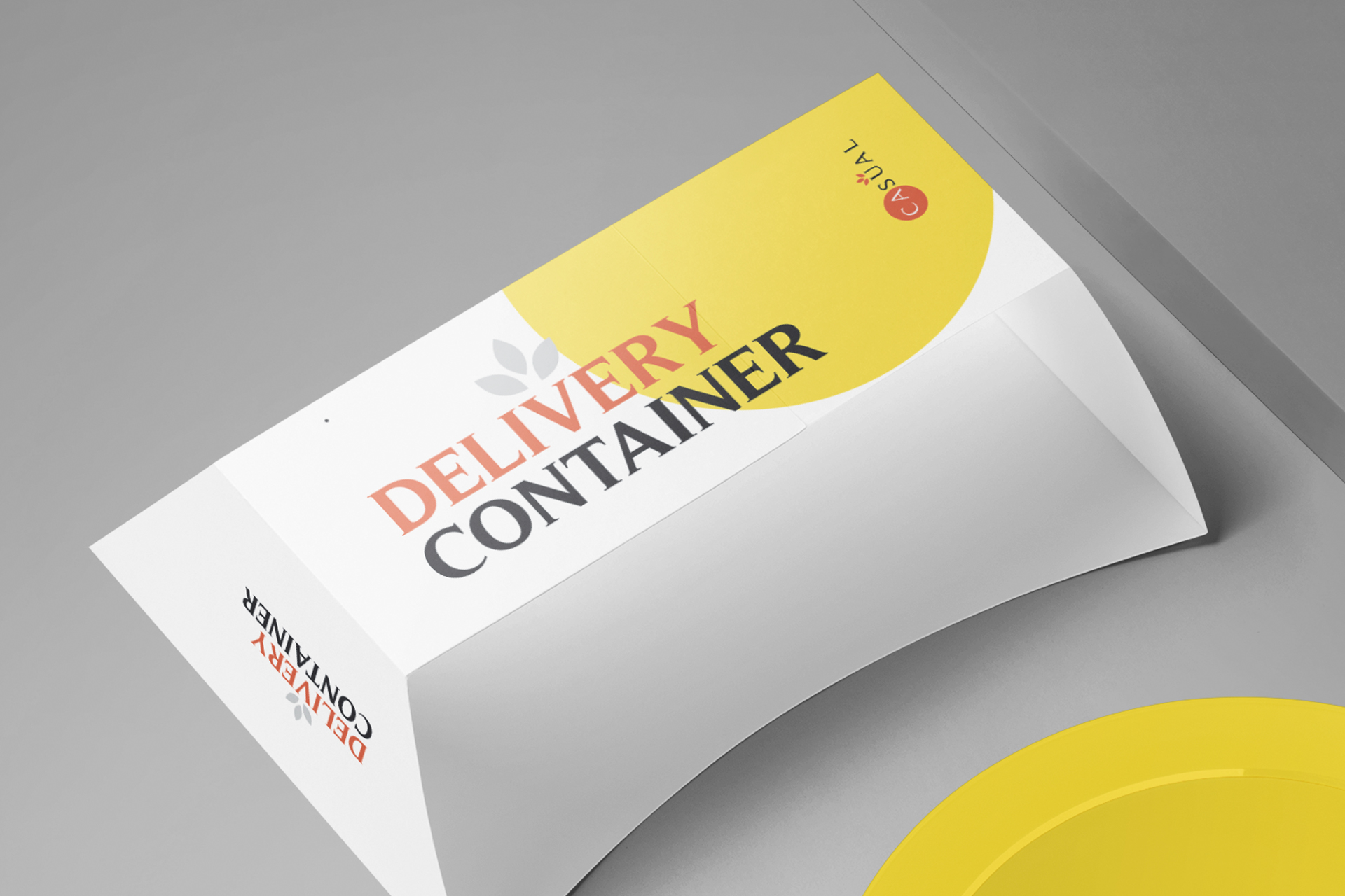 airtight food storage container