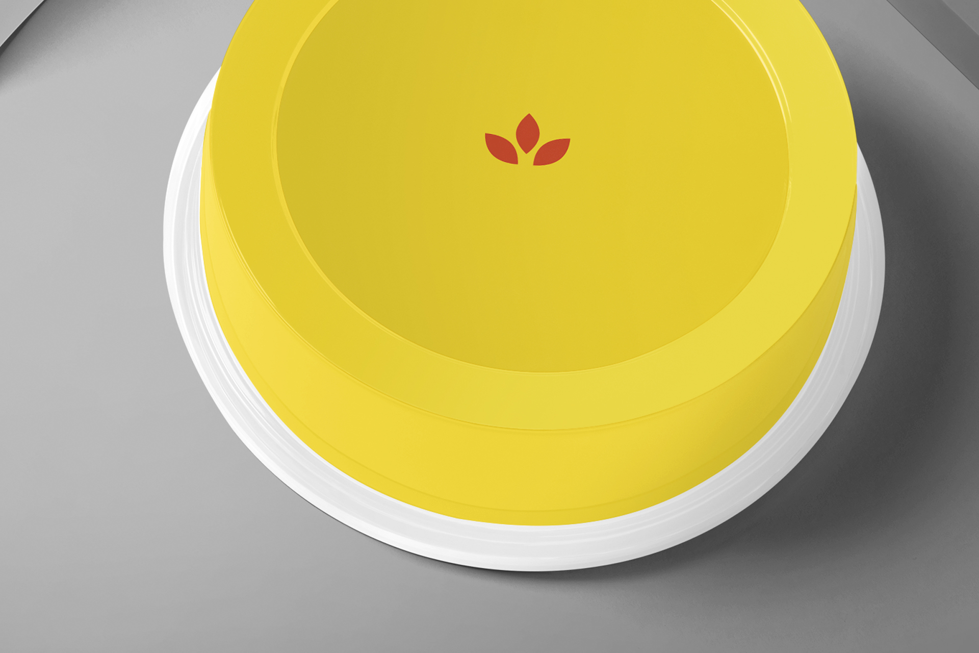 airtight food storage container