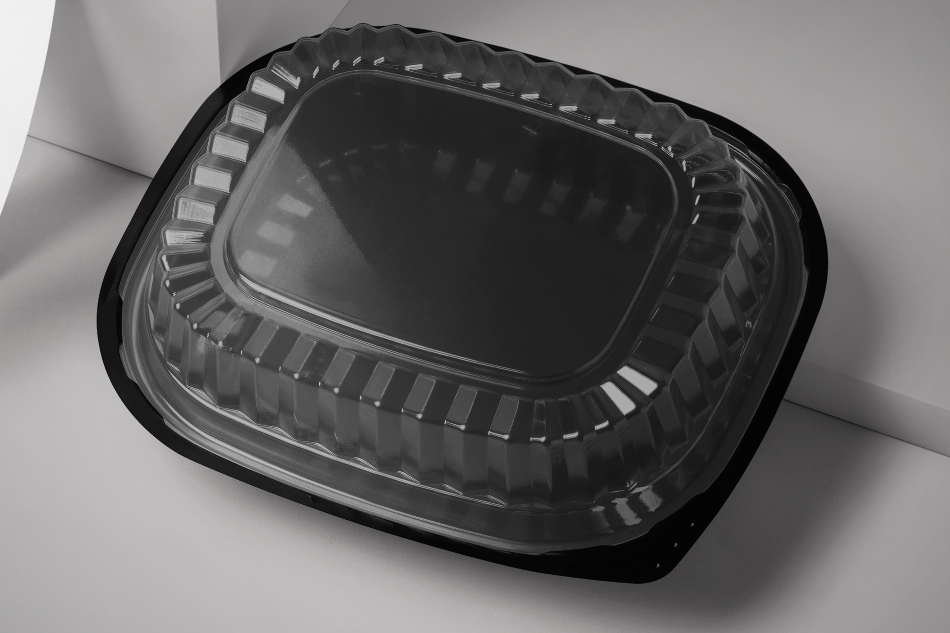 airtight food storage container