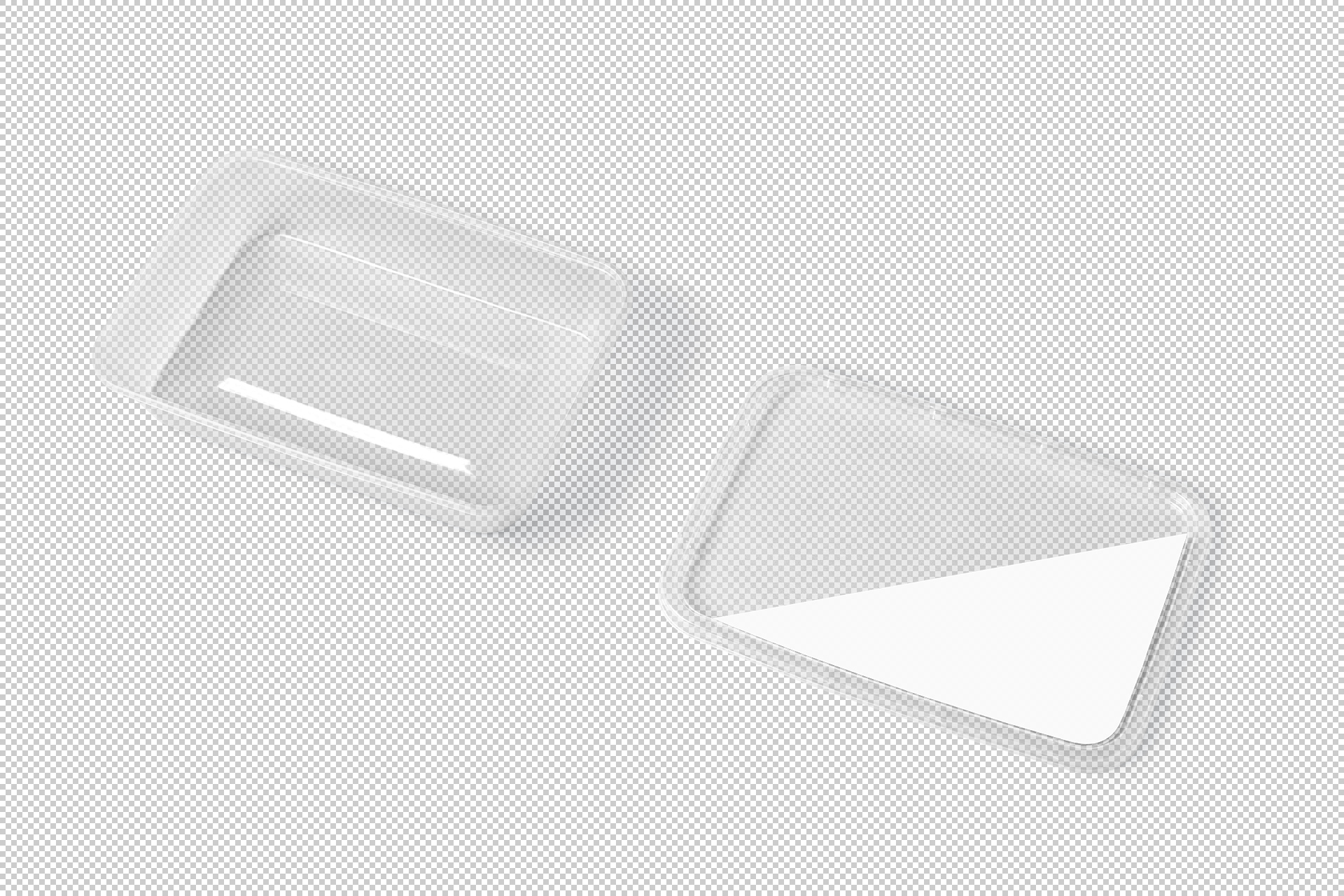 airtight food storage container
