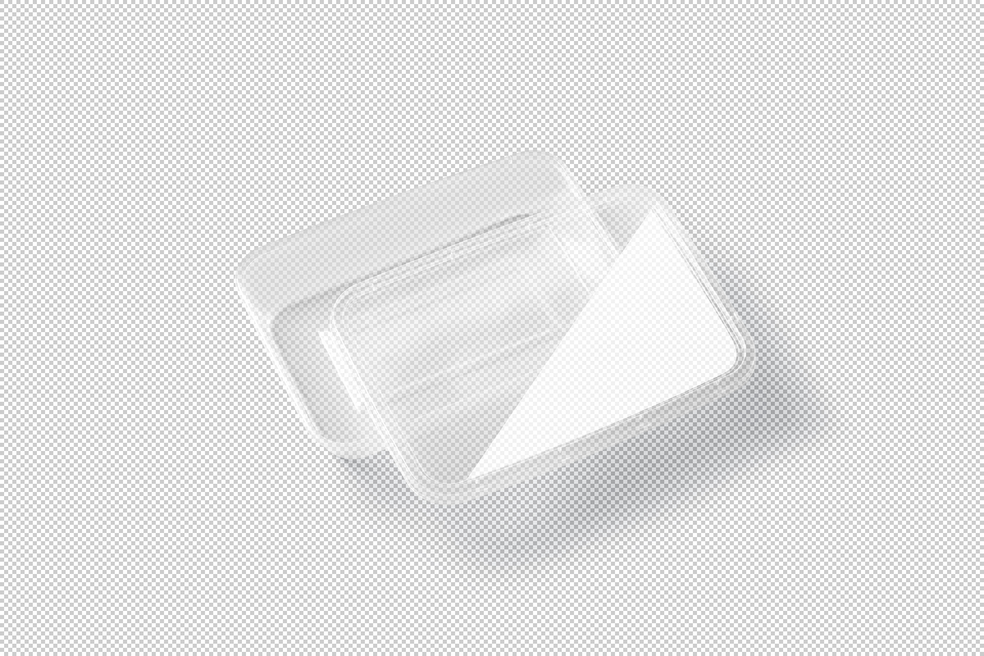airtight disposable takeout box