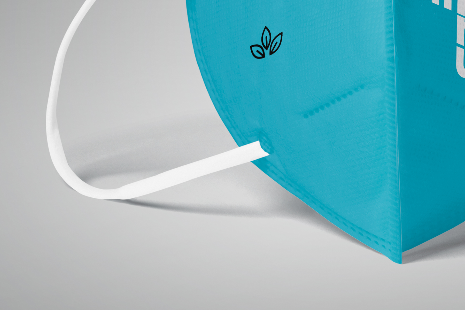 corporate mask branding