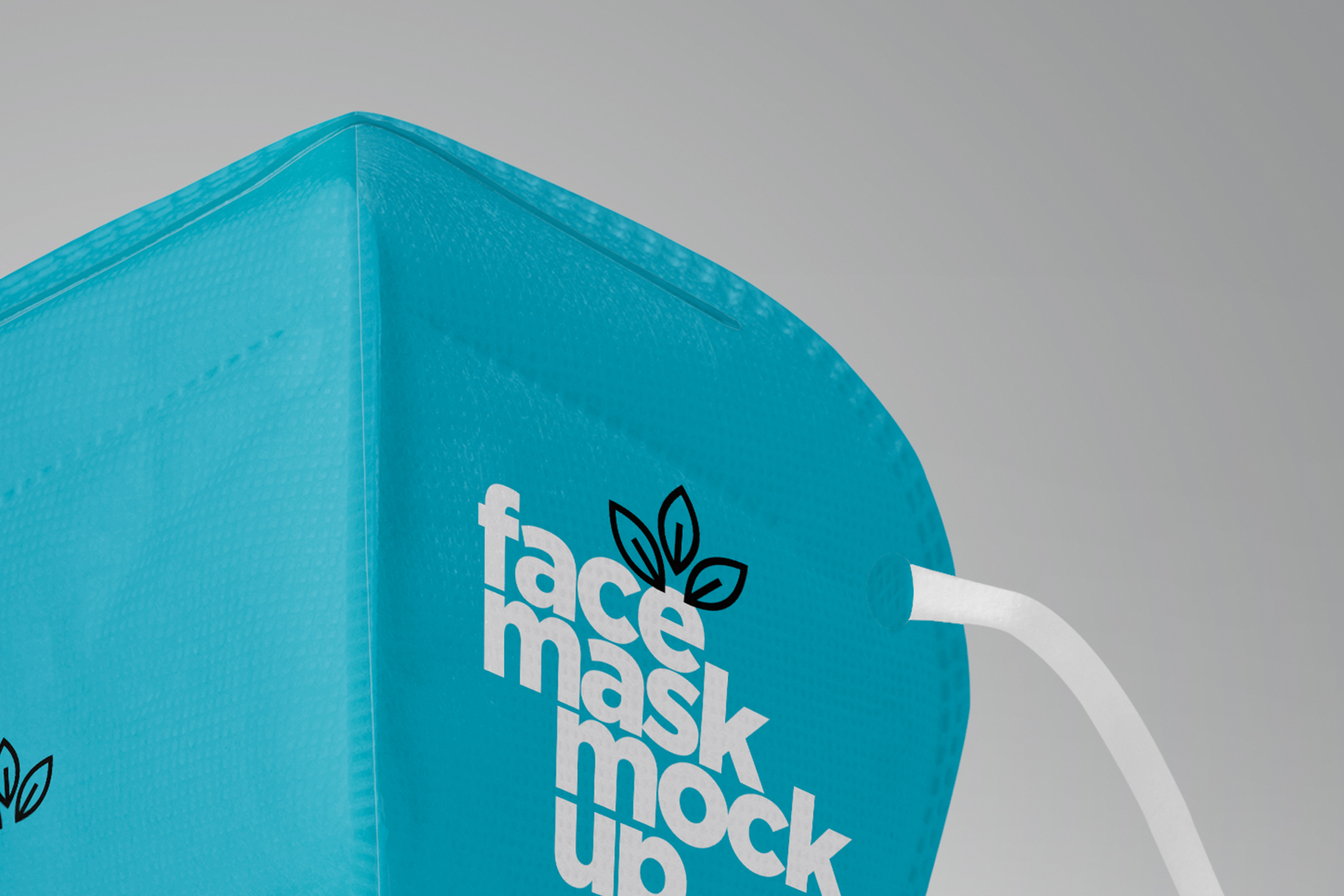 corporate mask branding