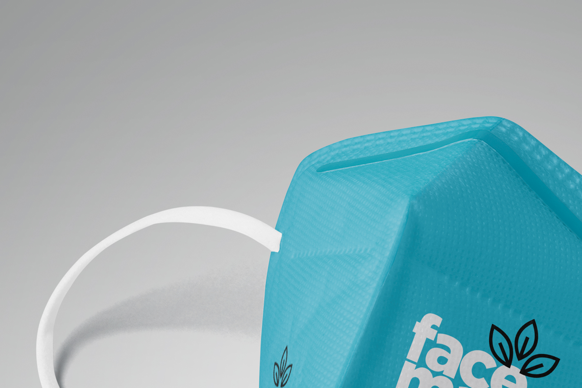 customizable mask branding