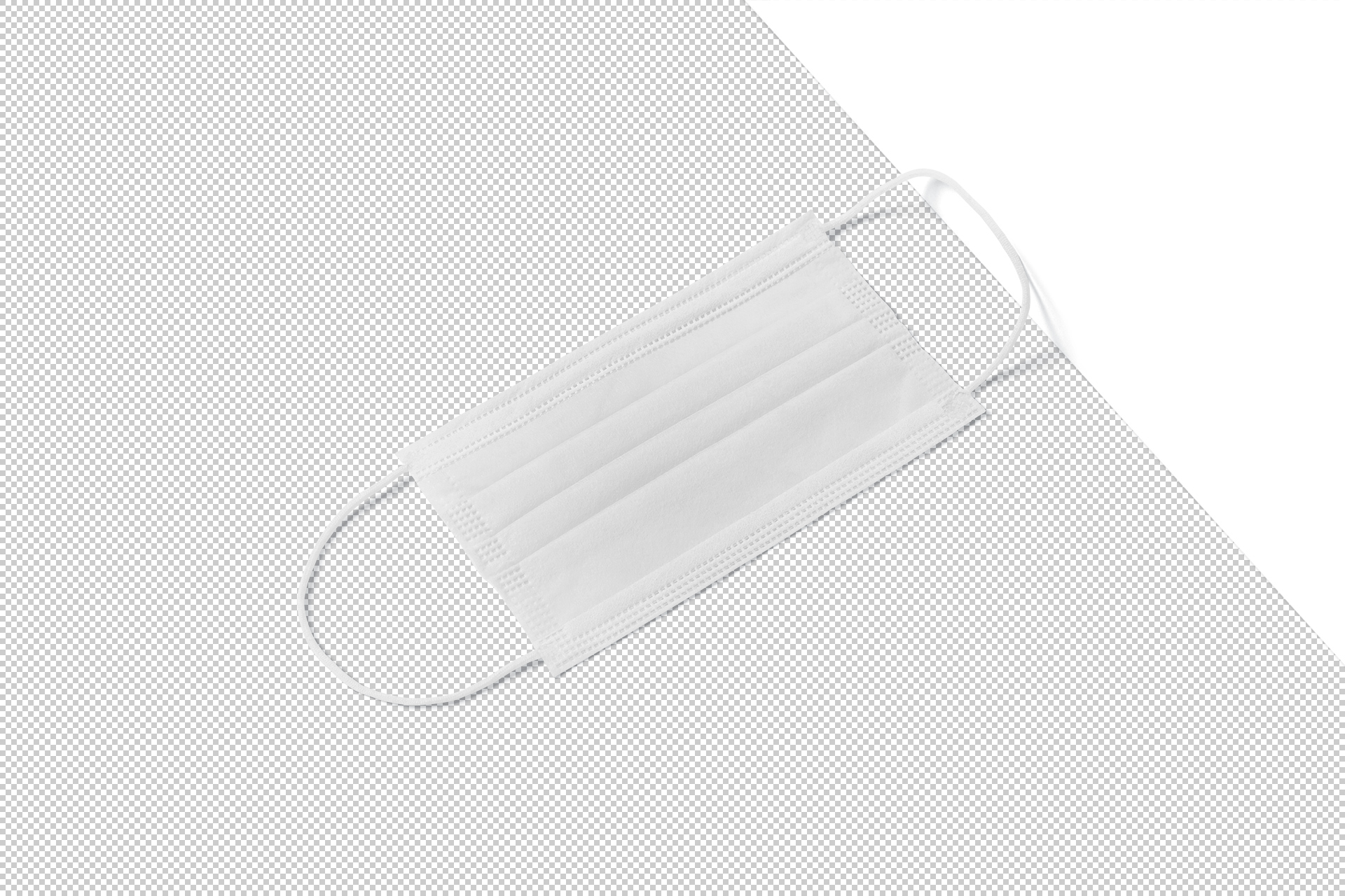 adjustable protective mask