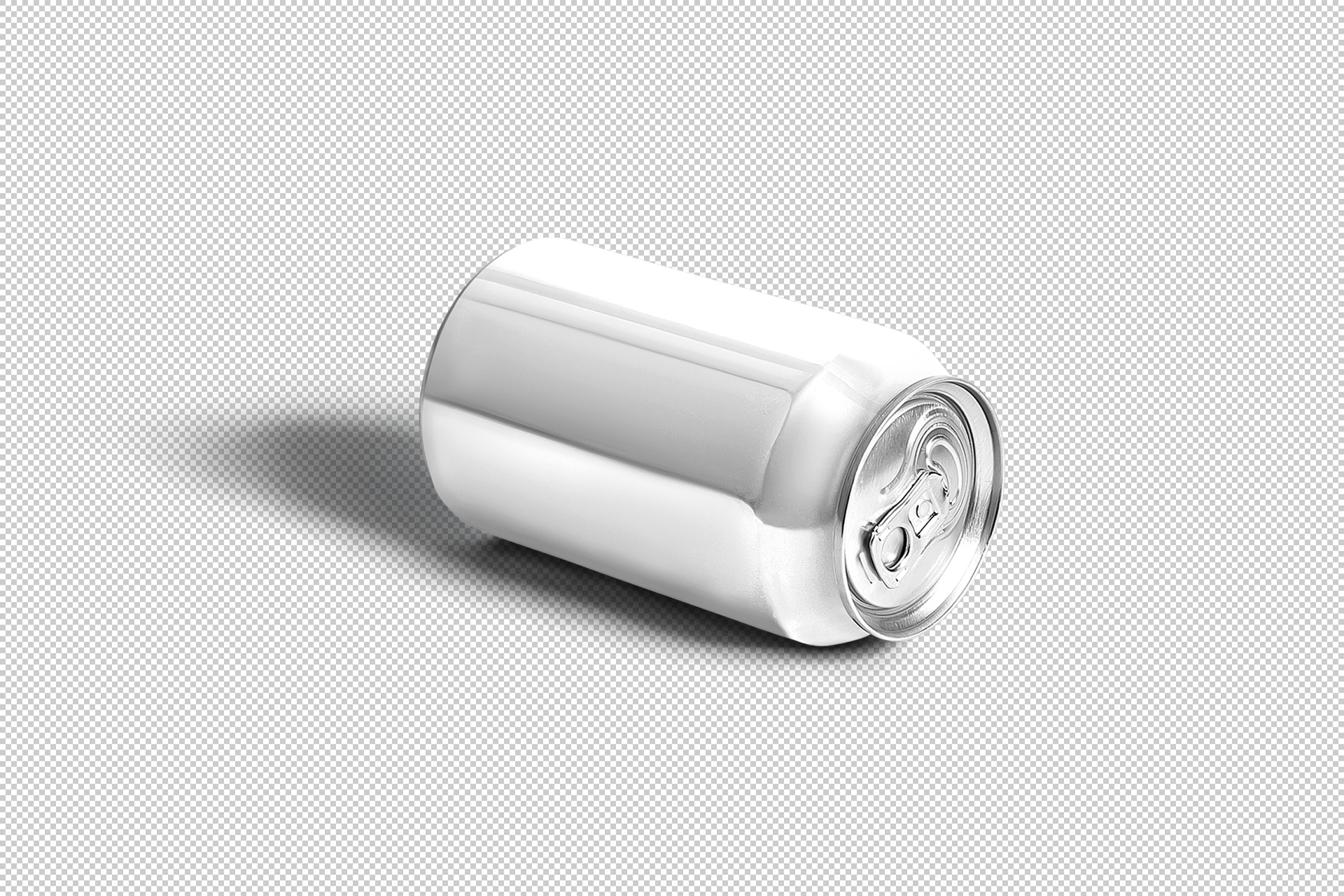 330ml soda can