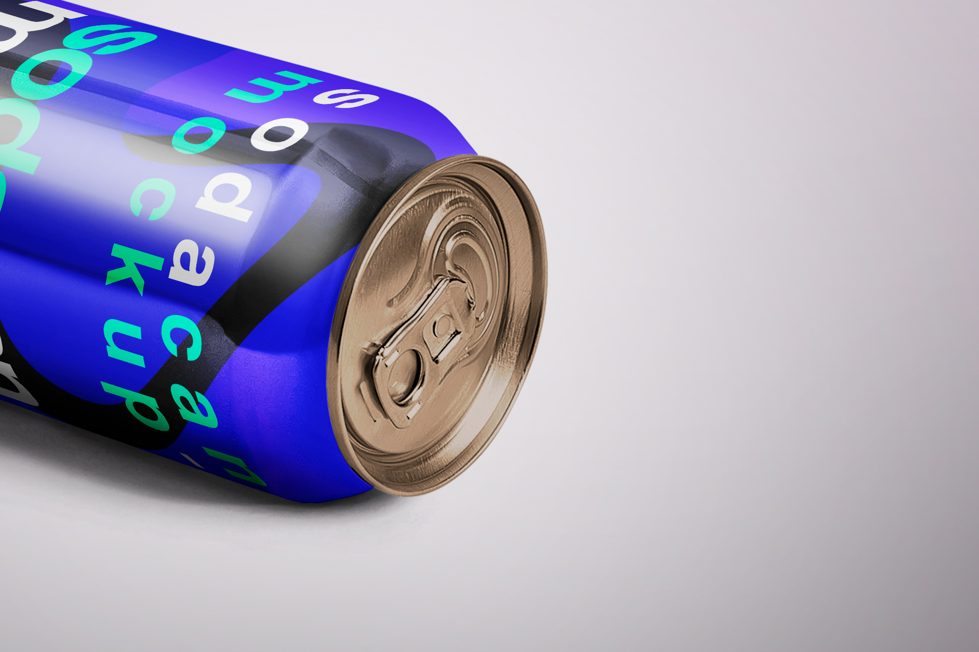 330ml soda can