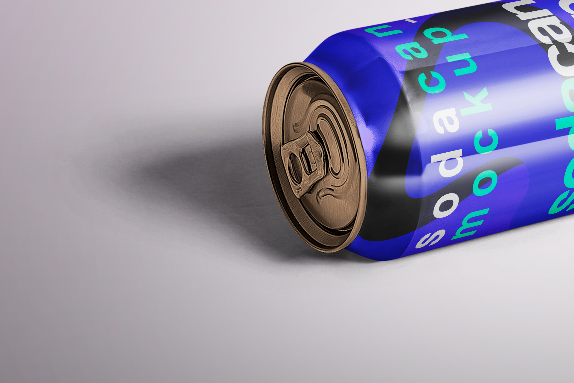 aluminum can design