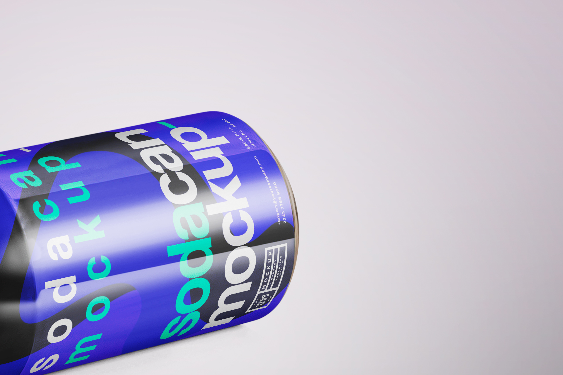 aluminum can design