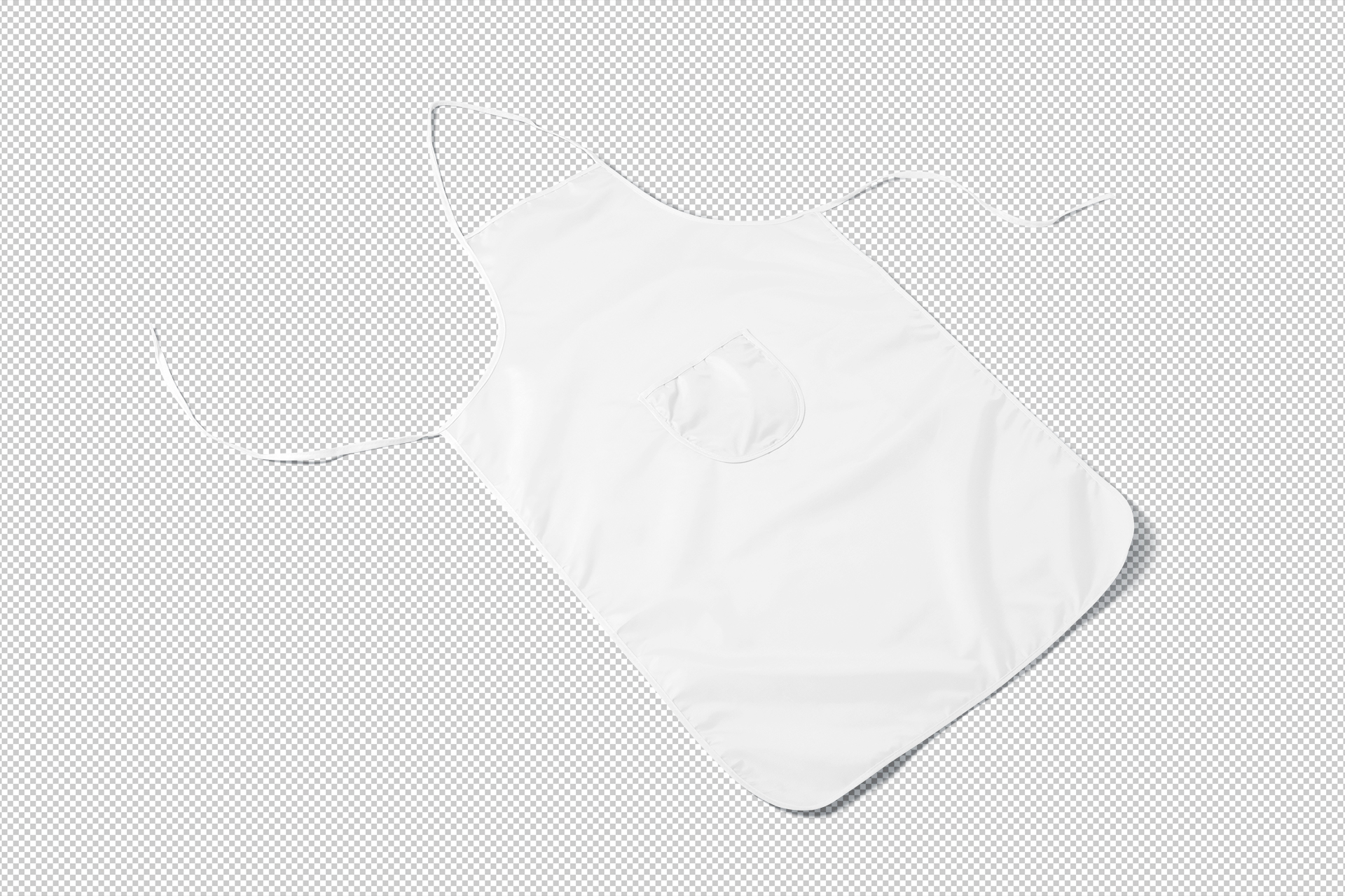 apron mock-up