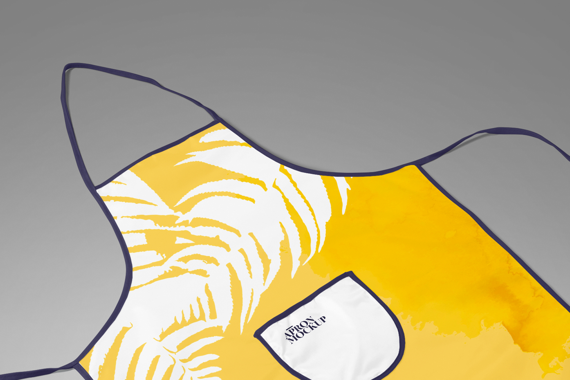 apron mock-up