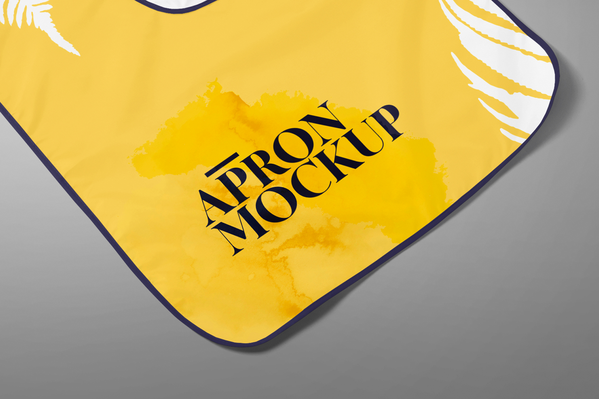 apron mock-up