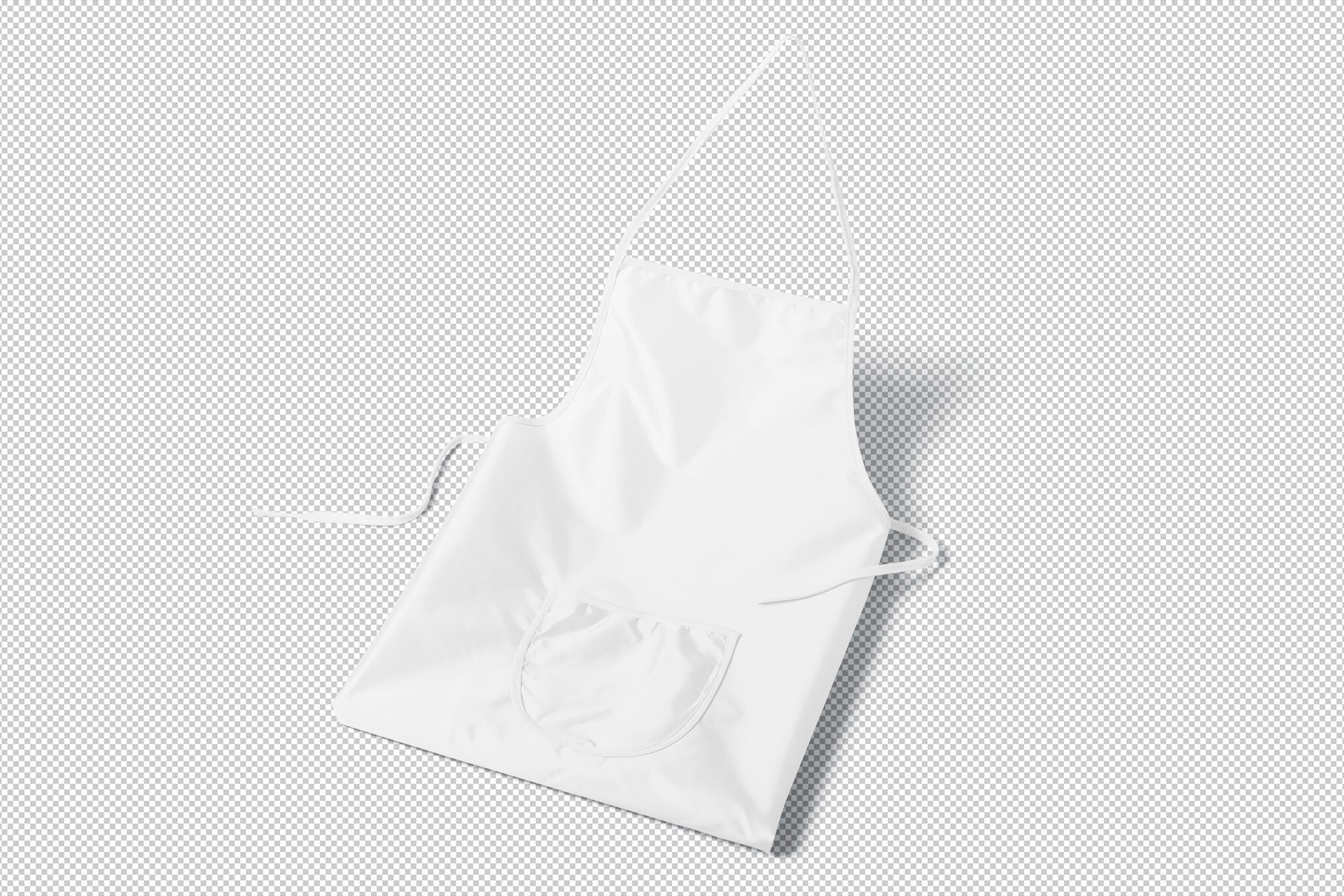 adjustable apron template
