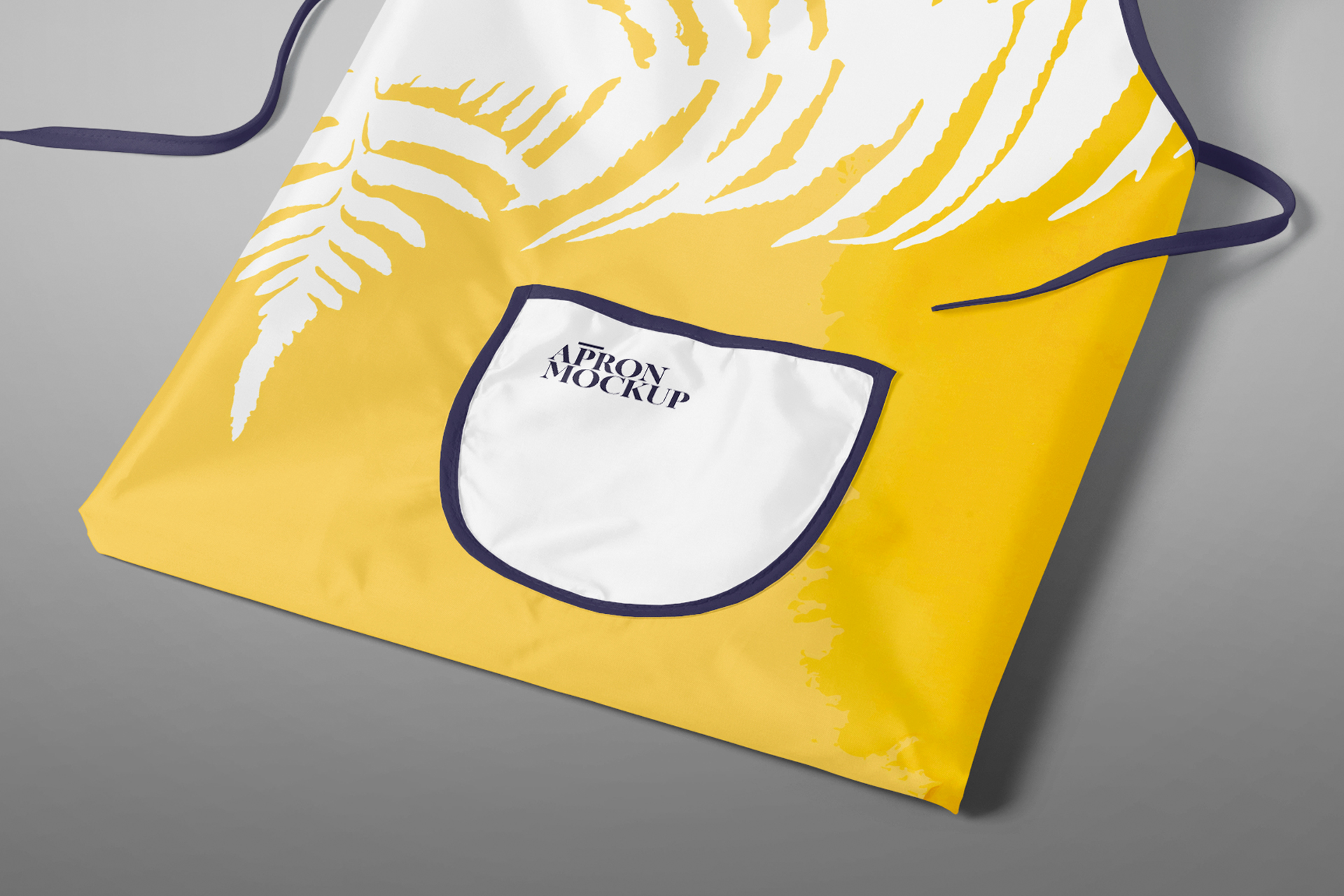 adjustable apron template