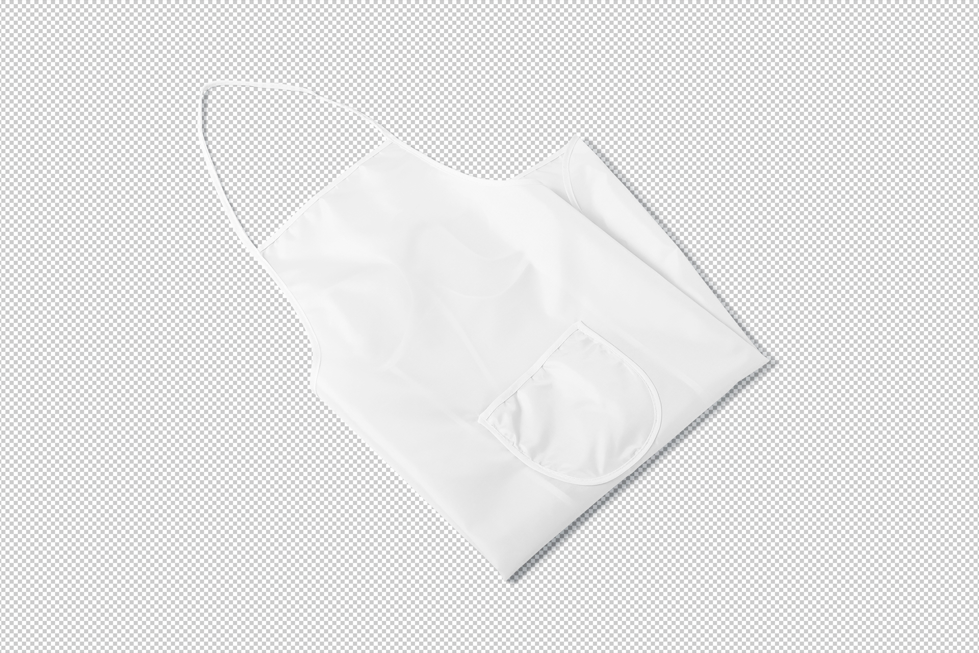 customizable apron design