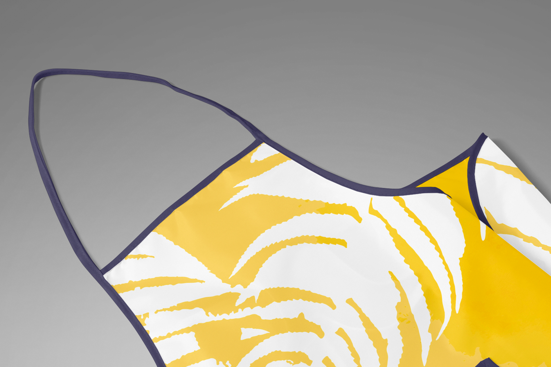 customizable apron design