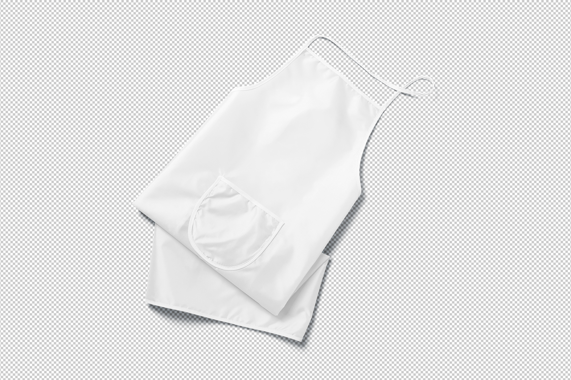 adjustable apron template