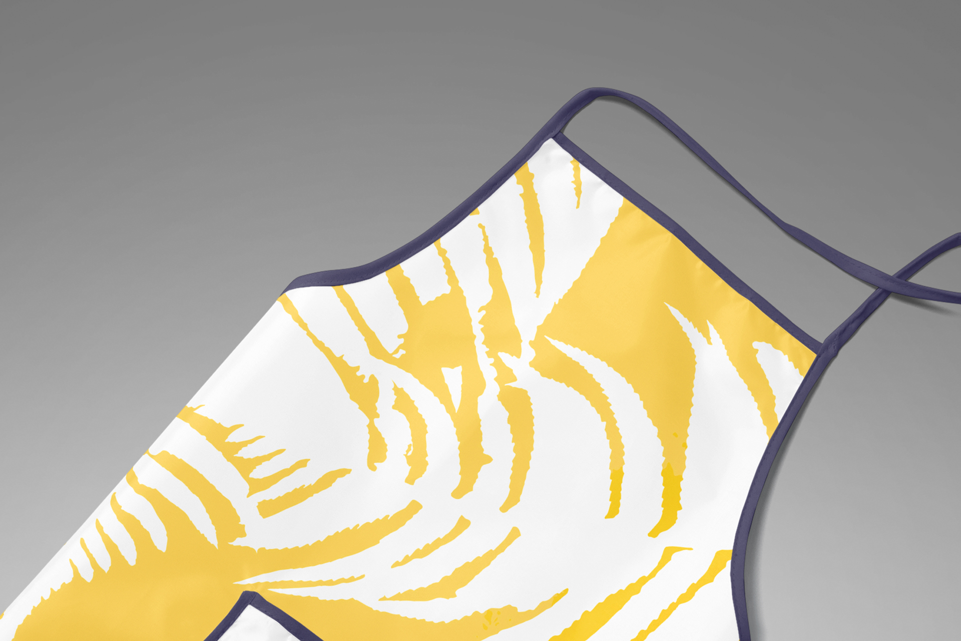adjustable apron template