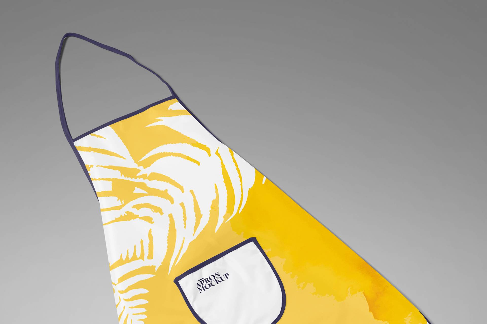 adjustable apron template