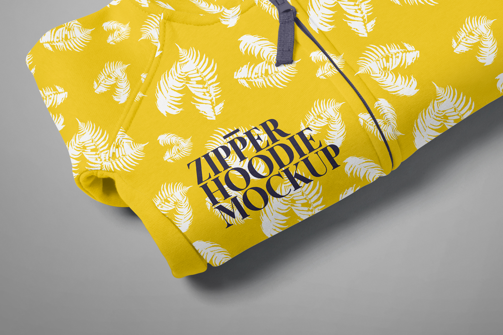 casual wear mockup