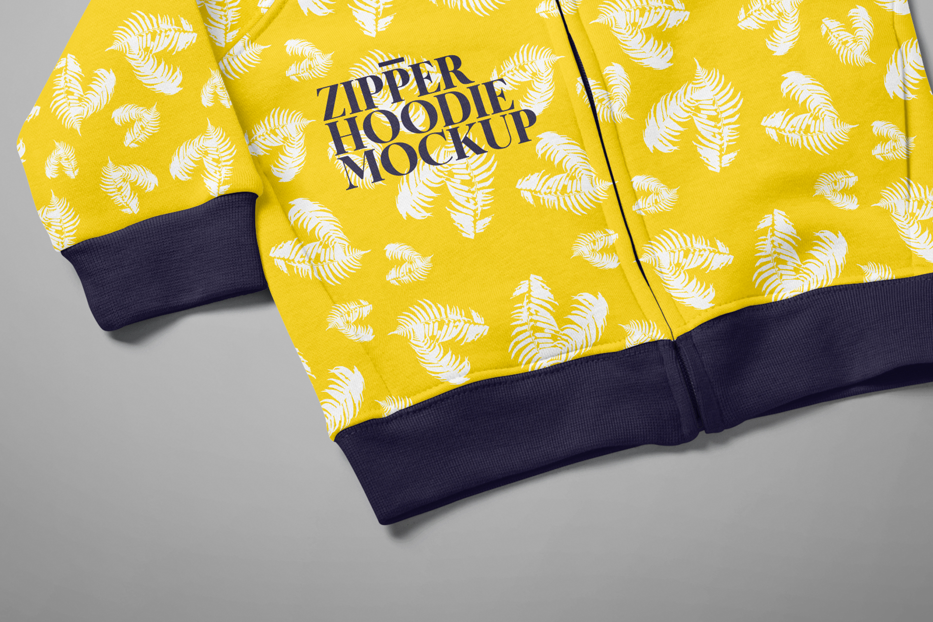 adjustable hoodie template