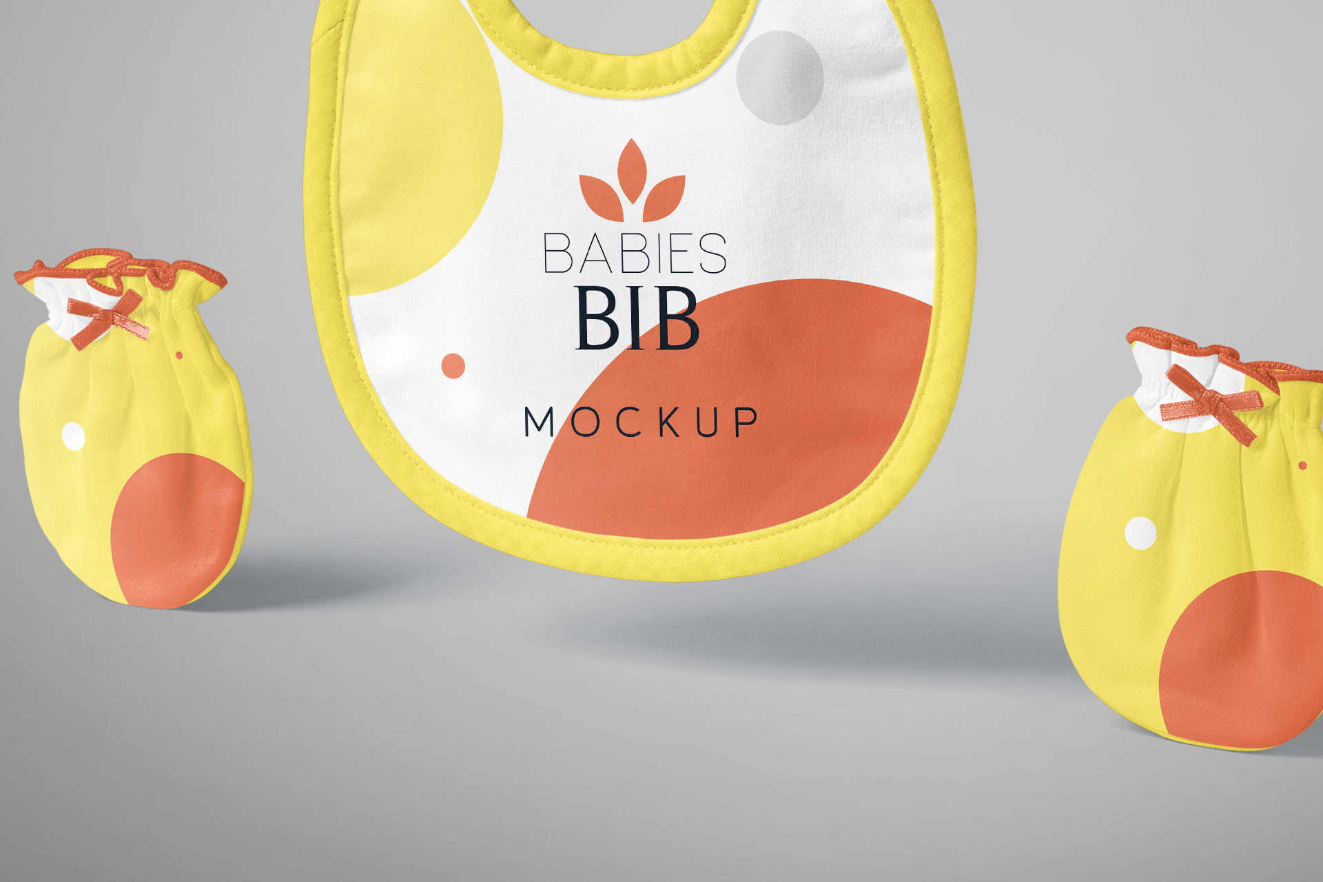 baby accessories PSD