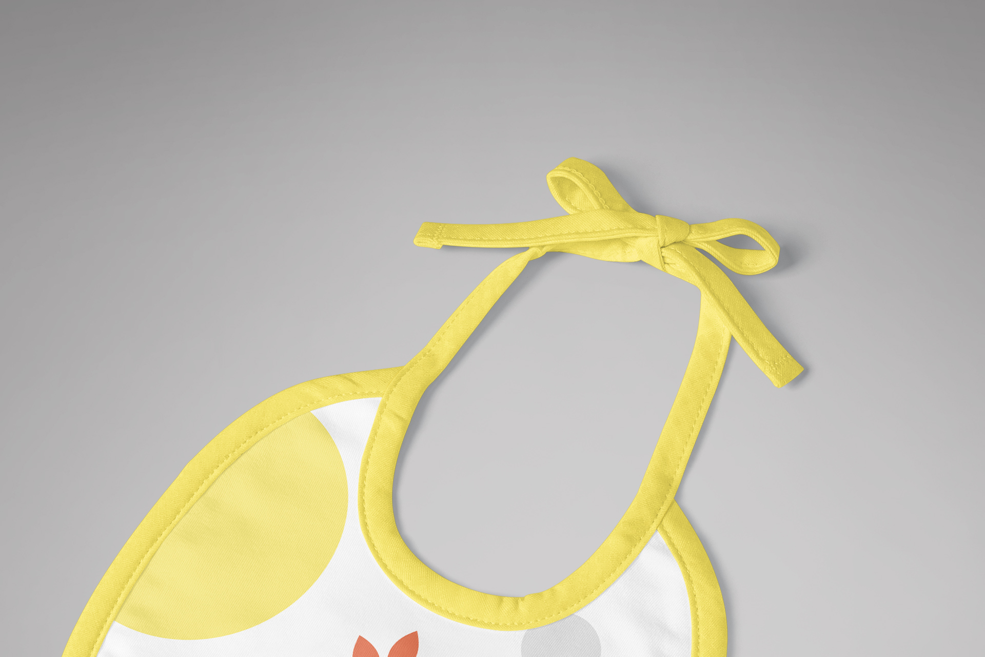 baby care product mock-up