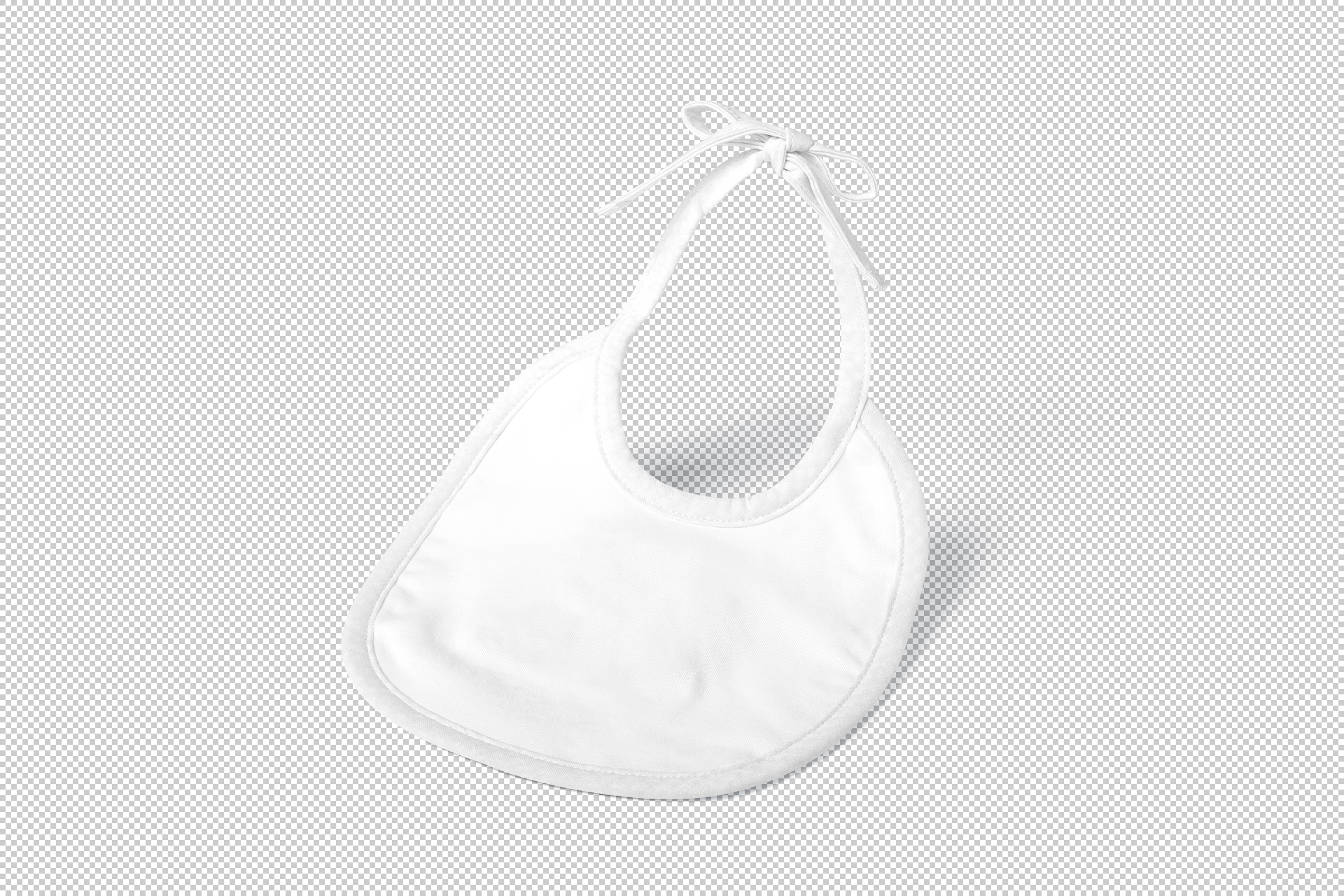 baby accessories mock-up