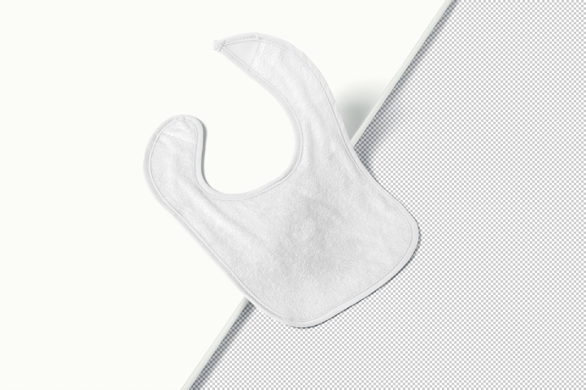 customizable bib template