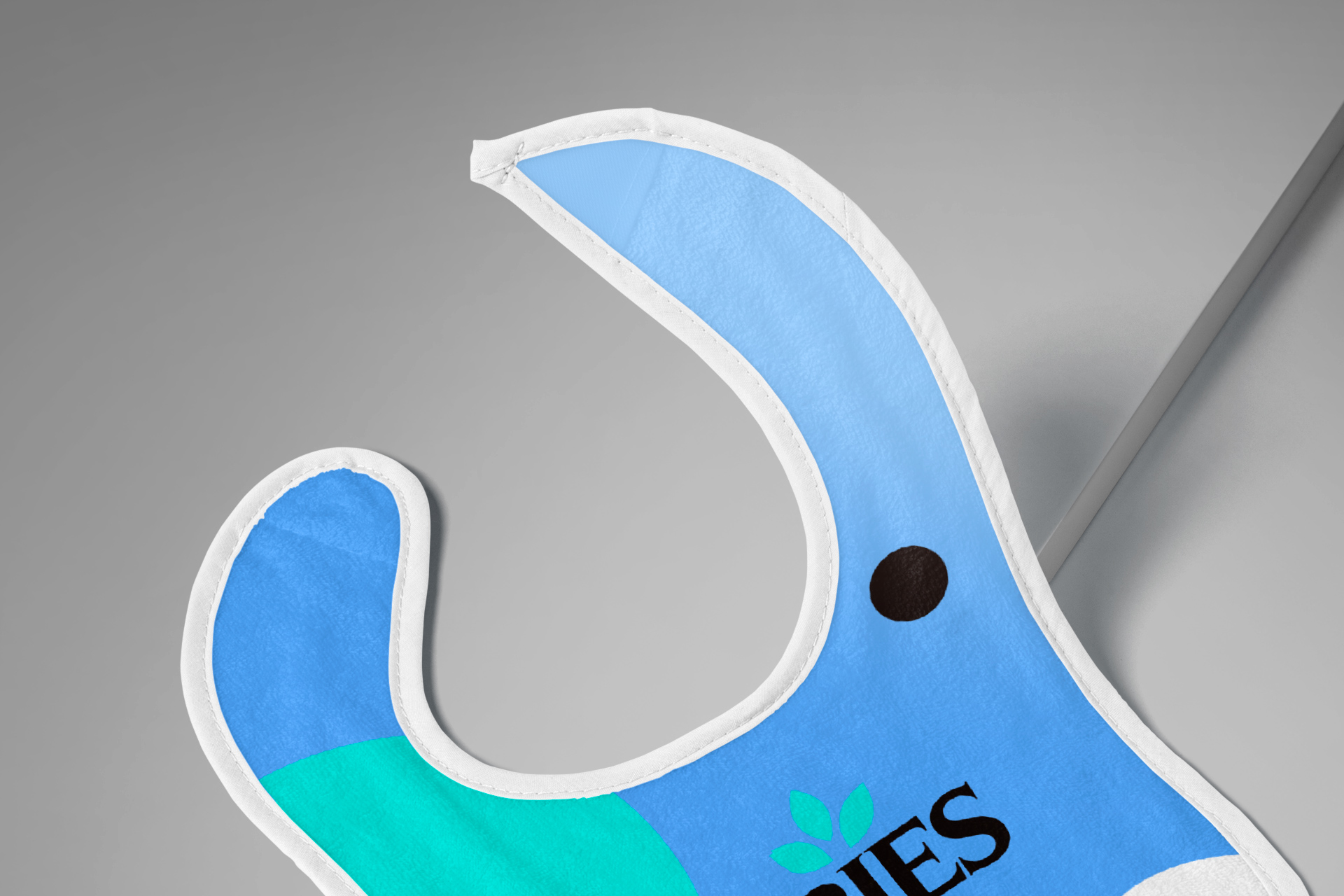 customizable bib template