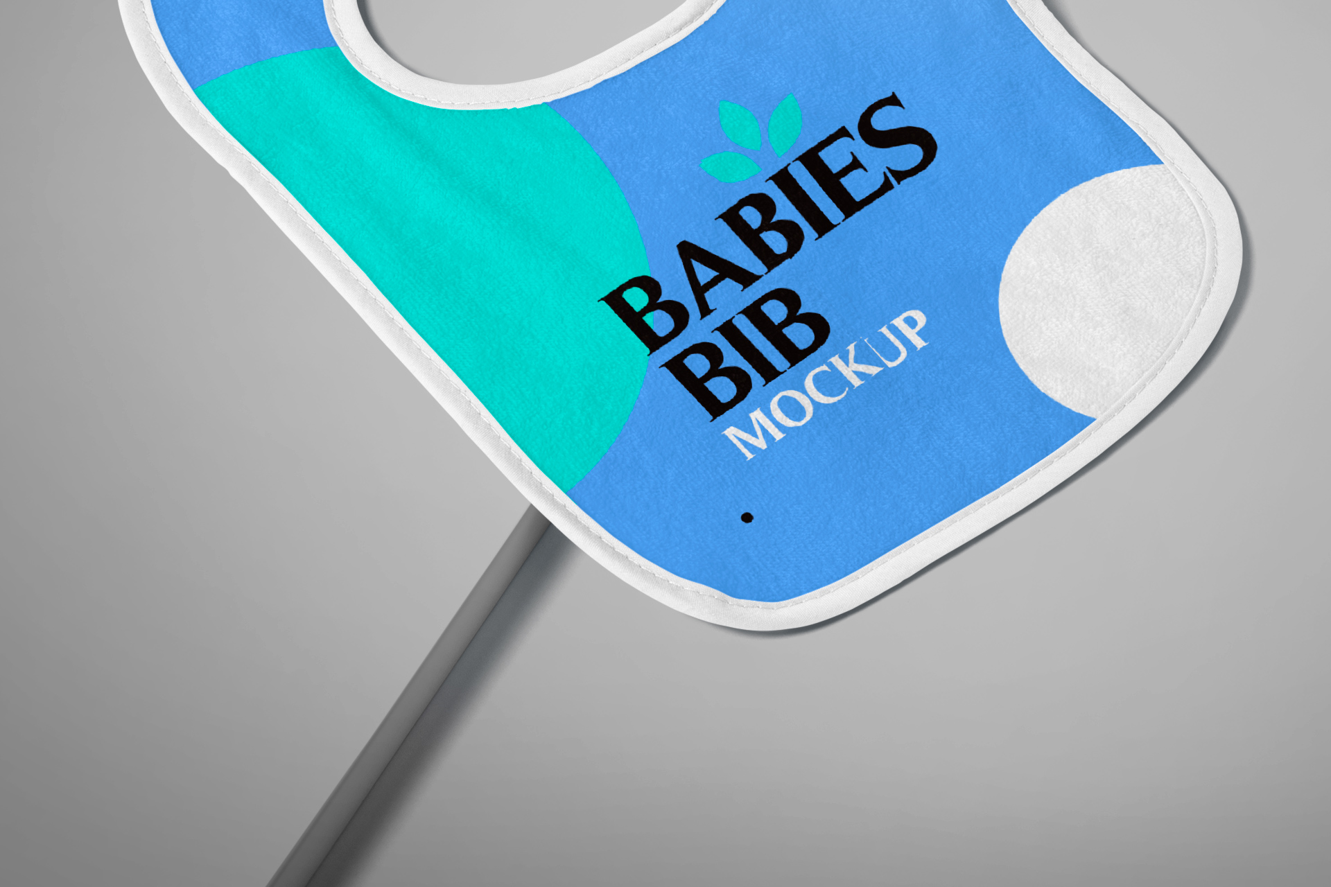 customizable bib template