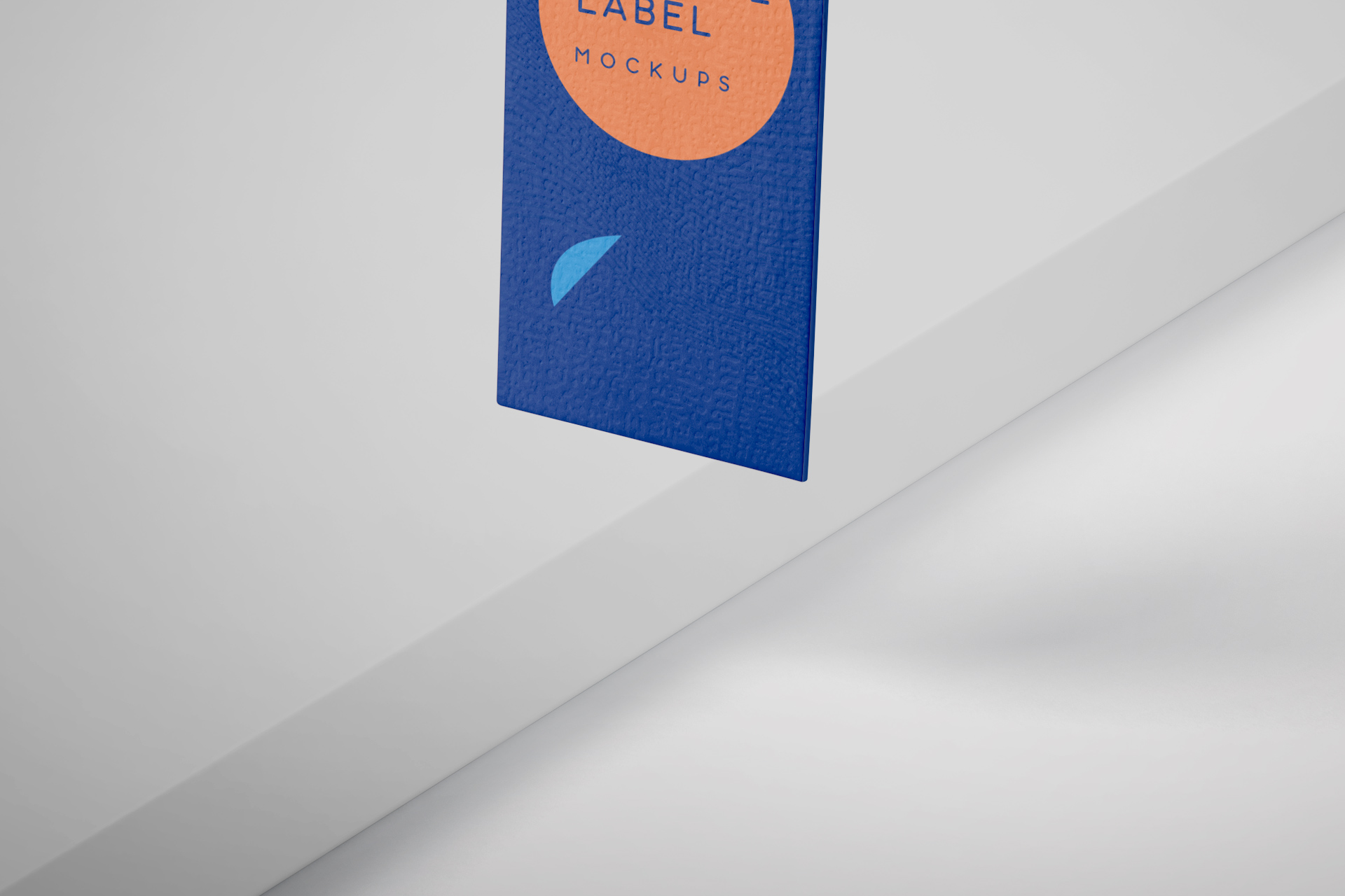 adjustable clothing branding tag