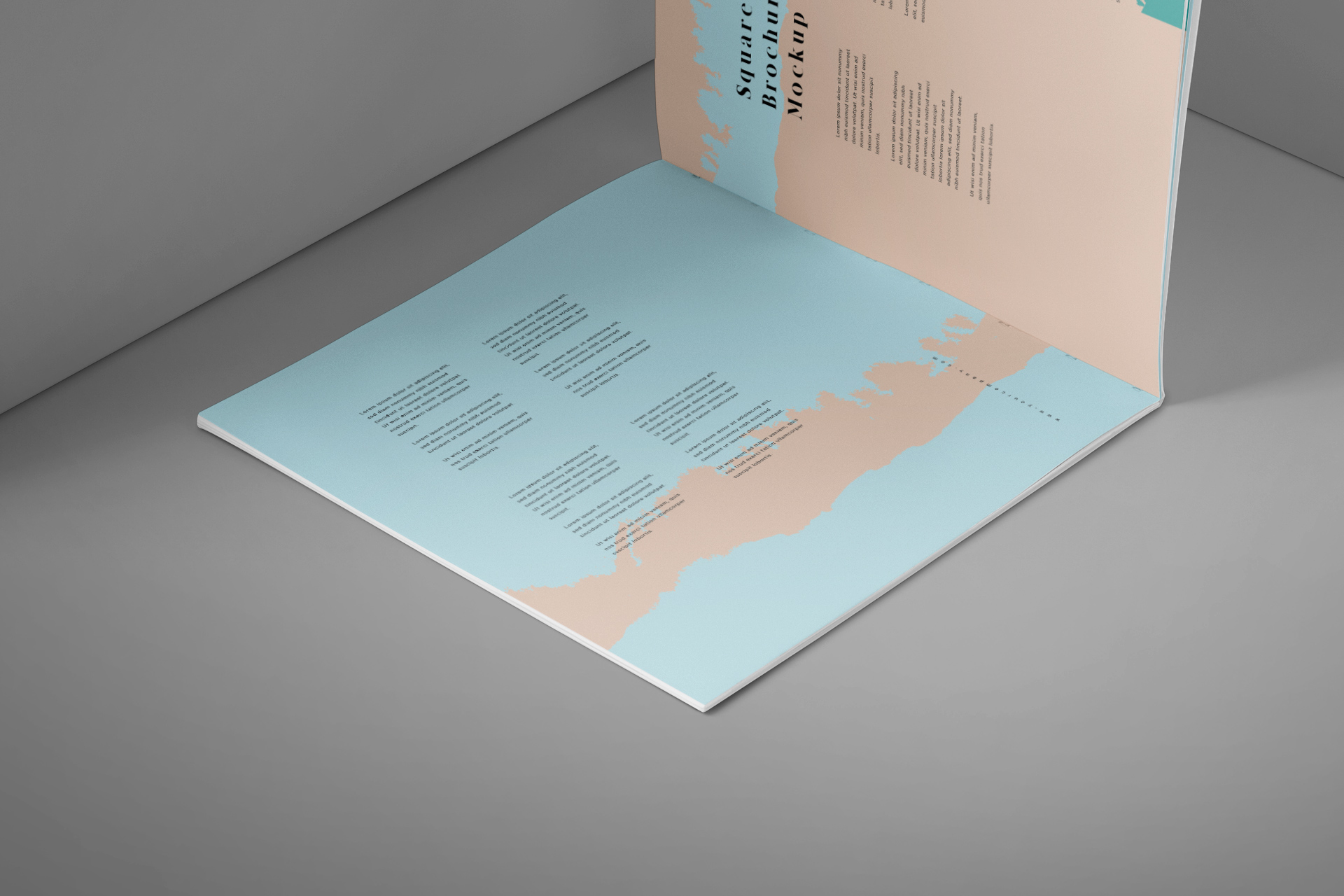 business branding PSD
