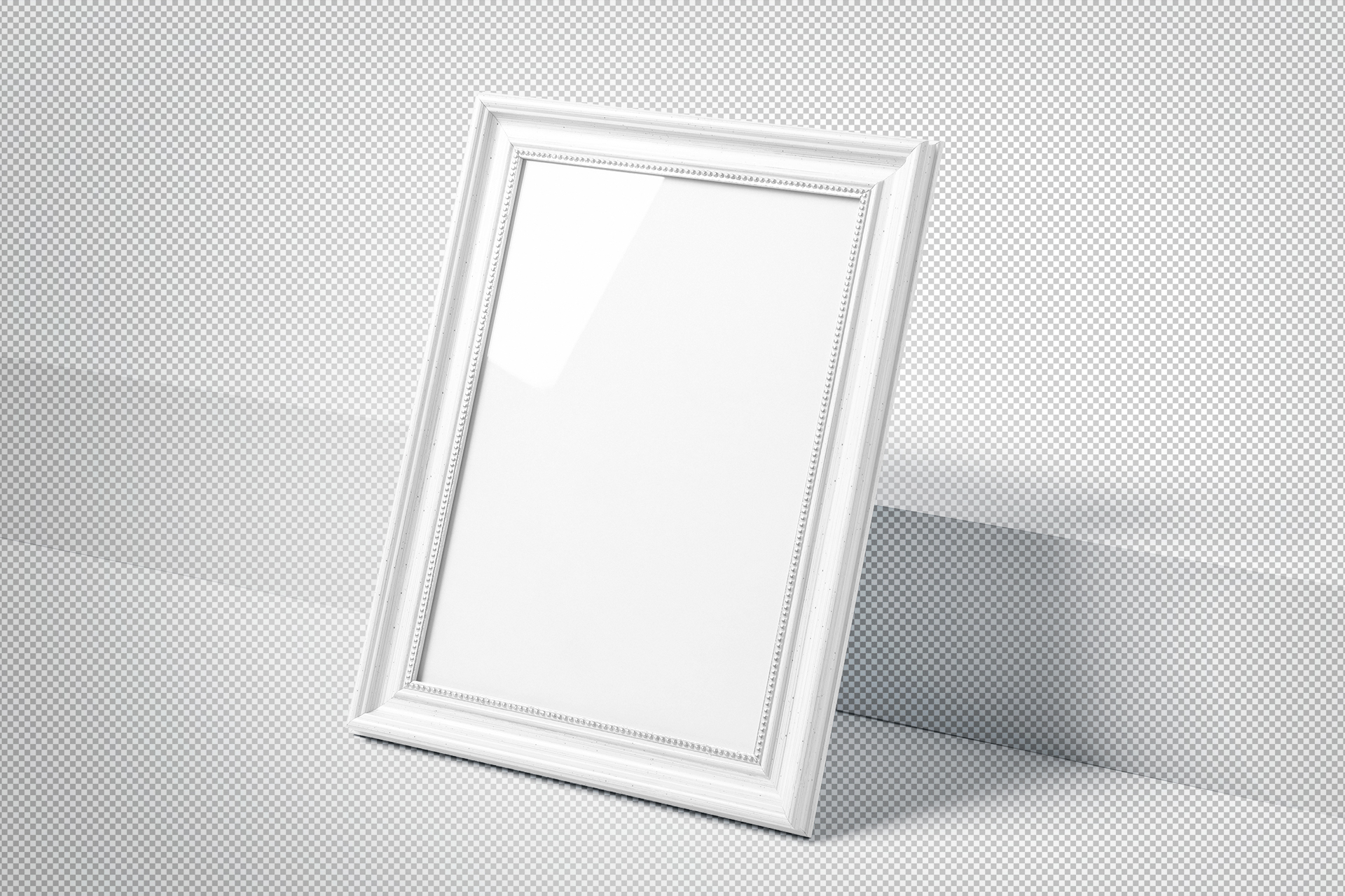 artistic frame template