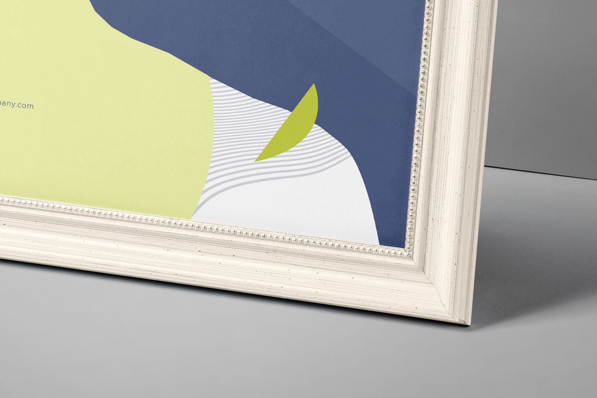 artwork frame display