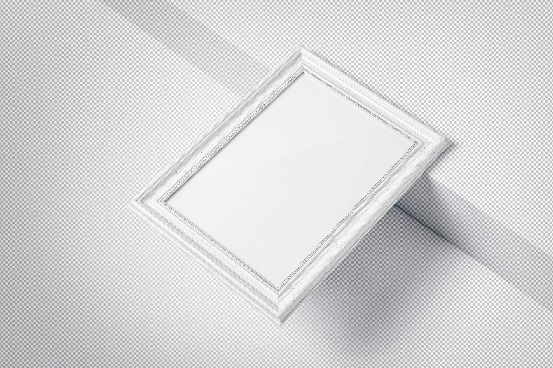 artistic frame PSD