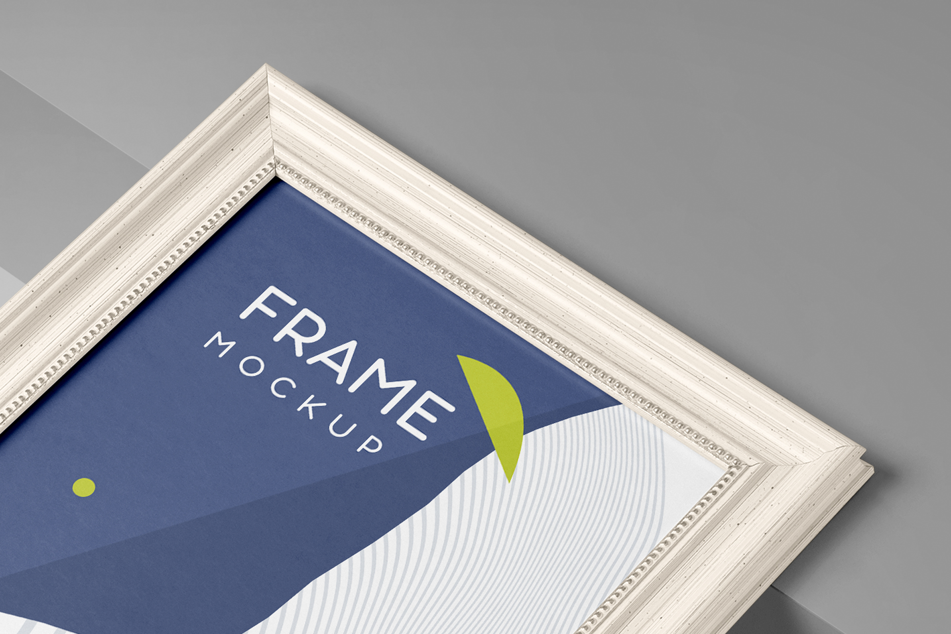 artistic frame PSD