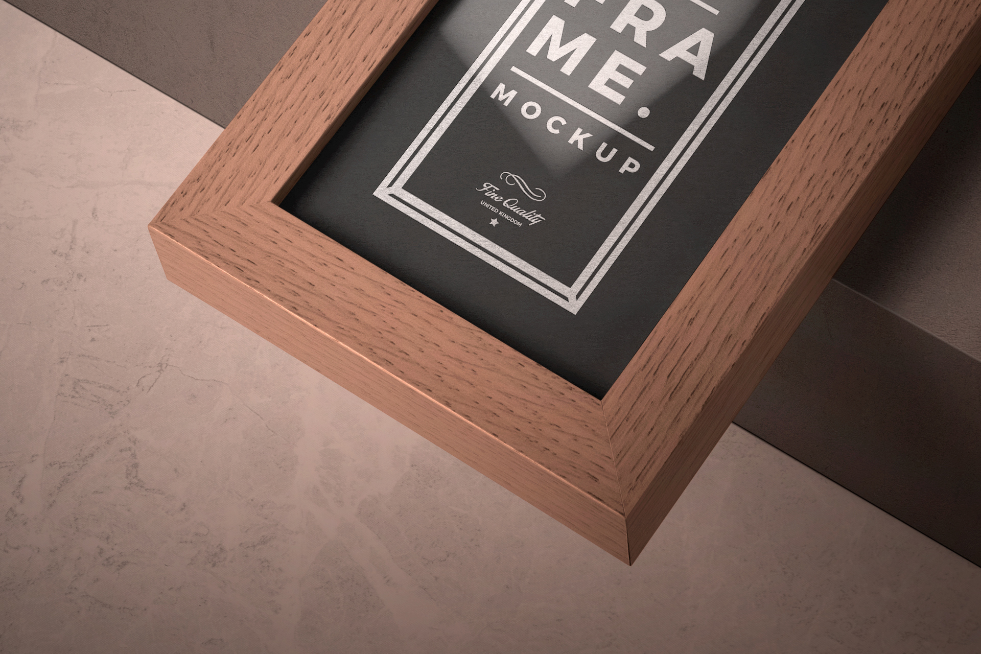 artwork display