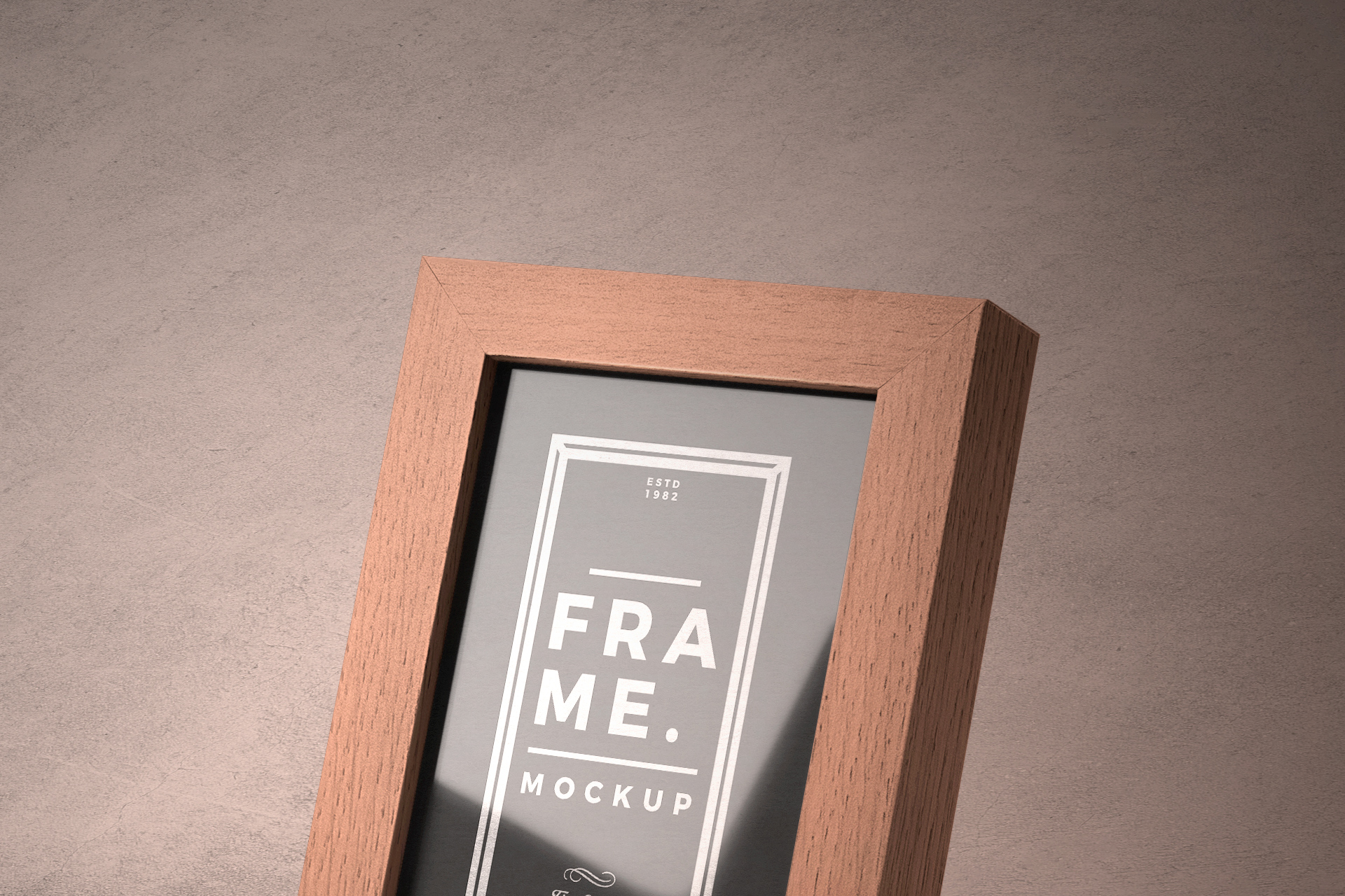 artwork display