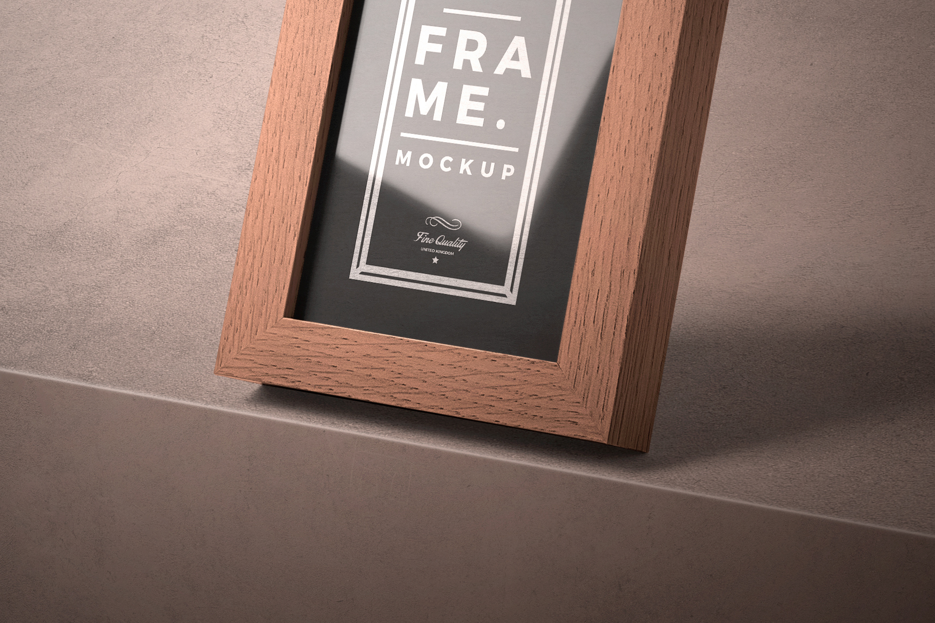 artwork display