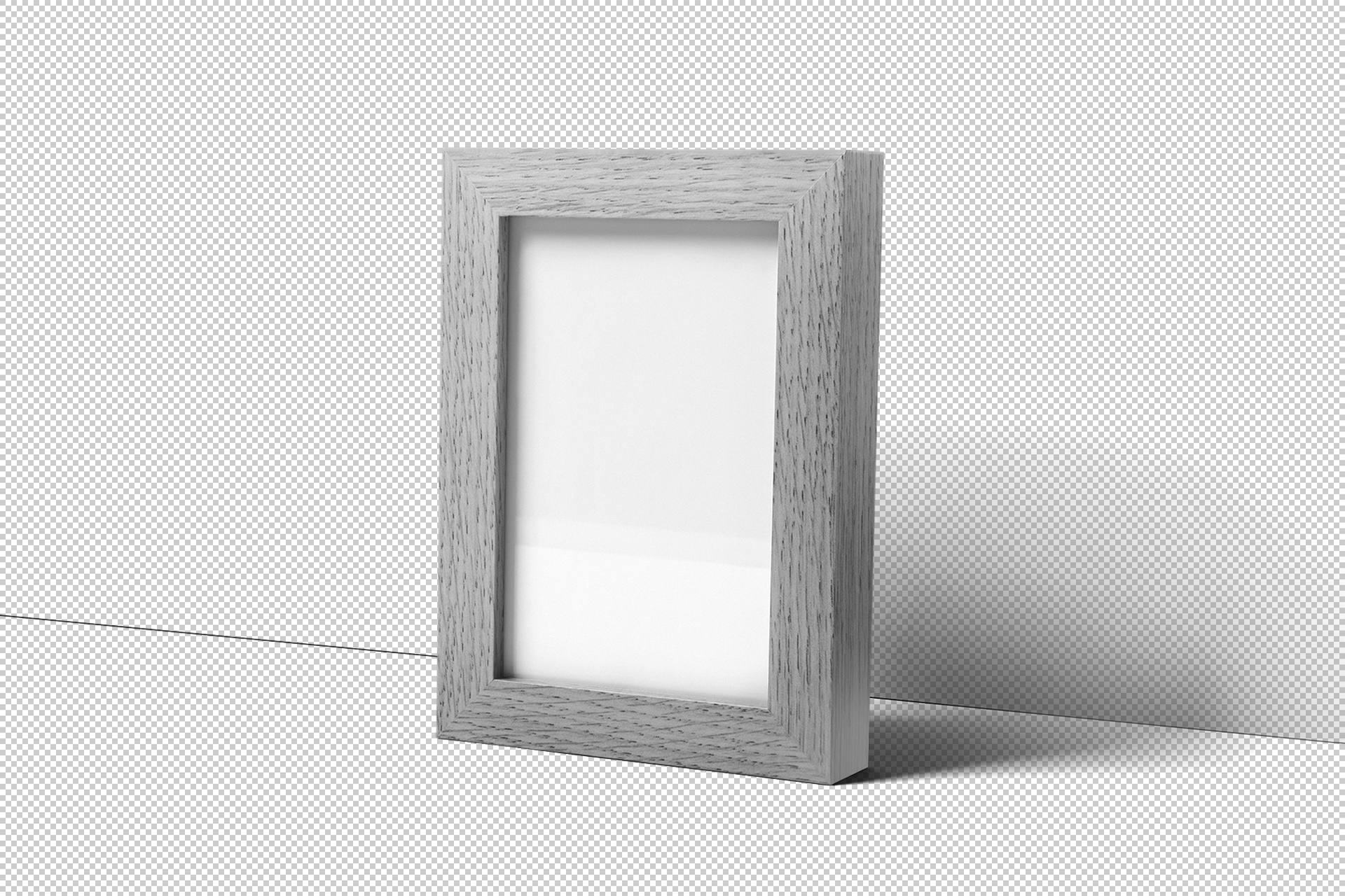 artistic frame showcase